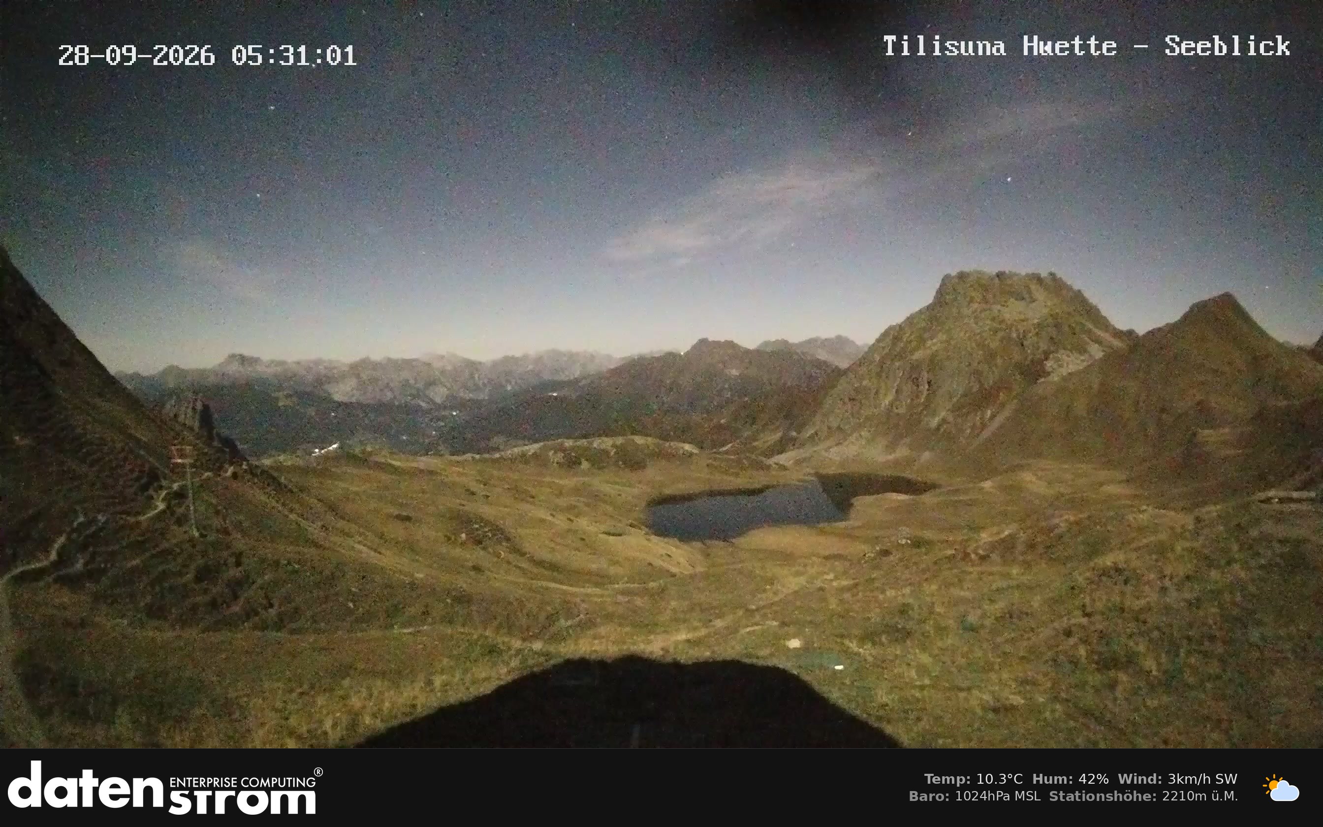 Tschagguns | Tilisunahütte Seeblick