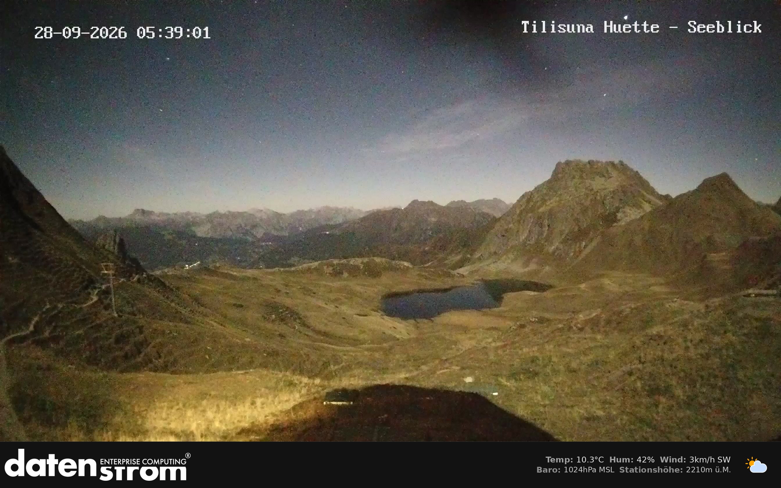 Tschagguns | Tilisunahütte Seeblick