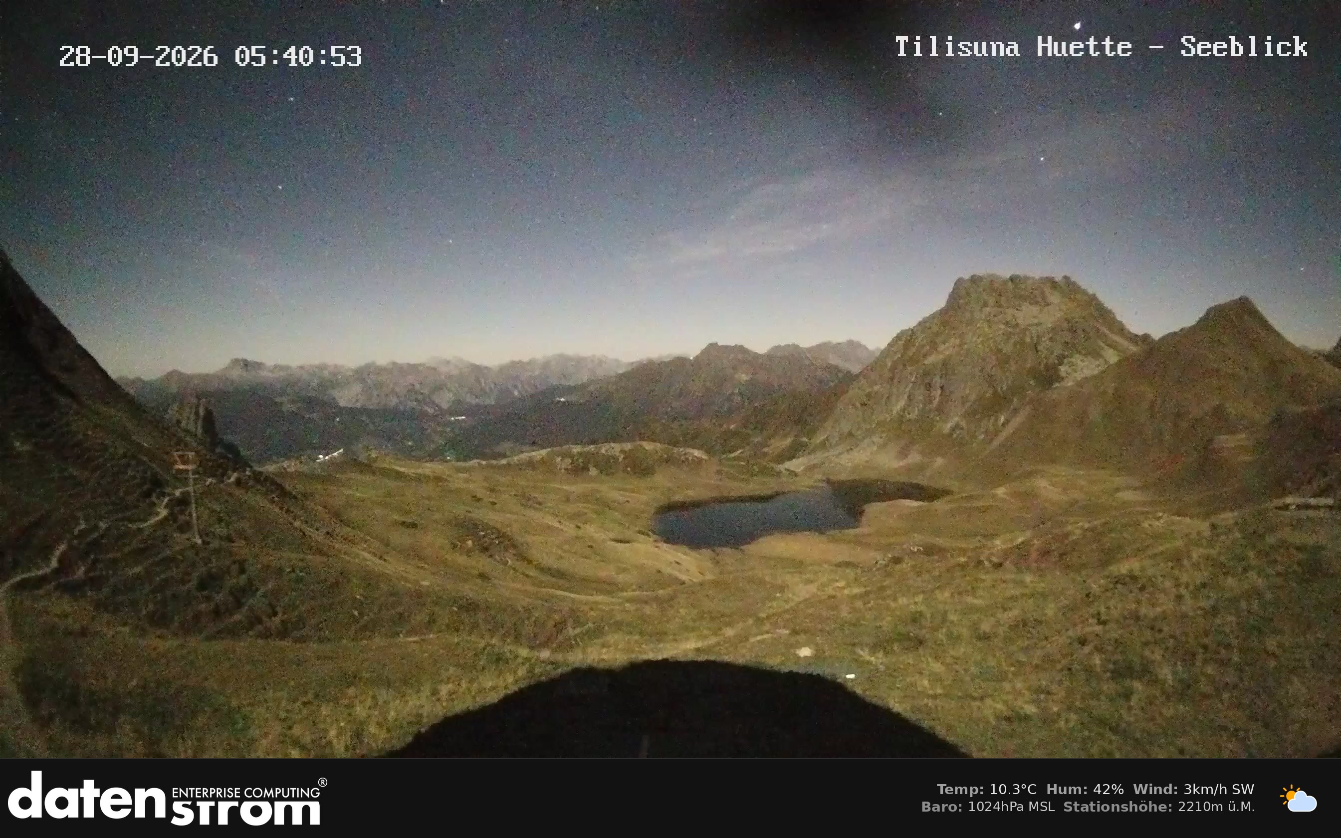 Tschagguns | Tilisunahütte Seeblick