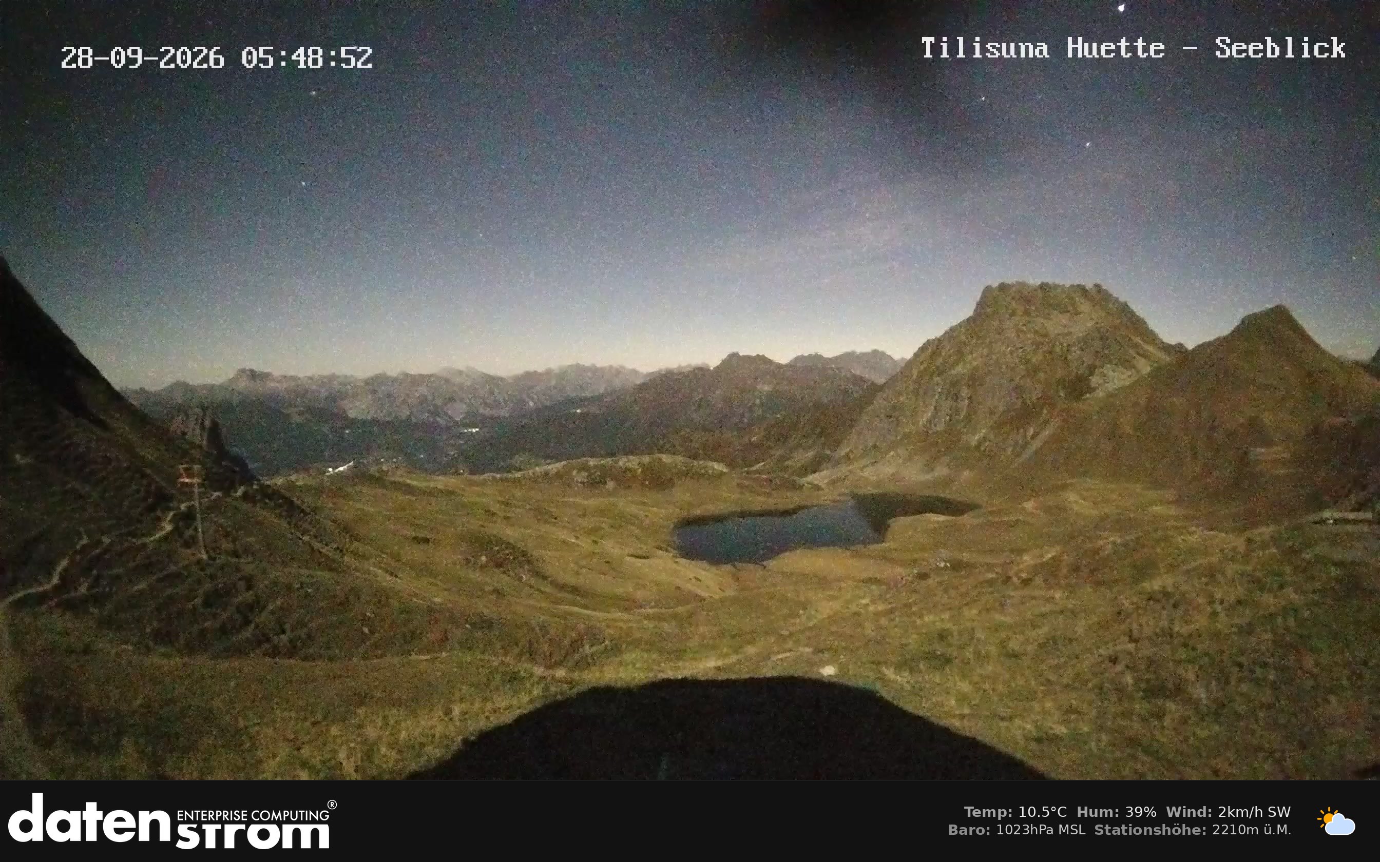 Tschagguns | Tilisunahütte Seeblick