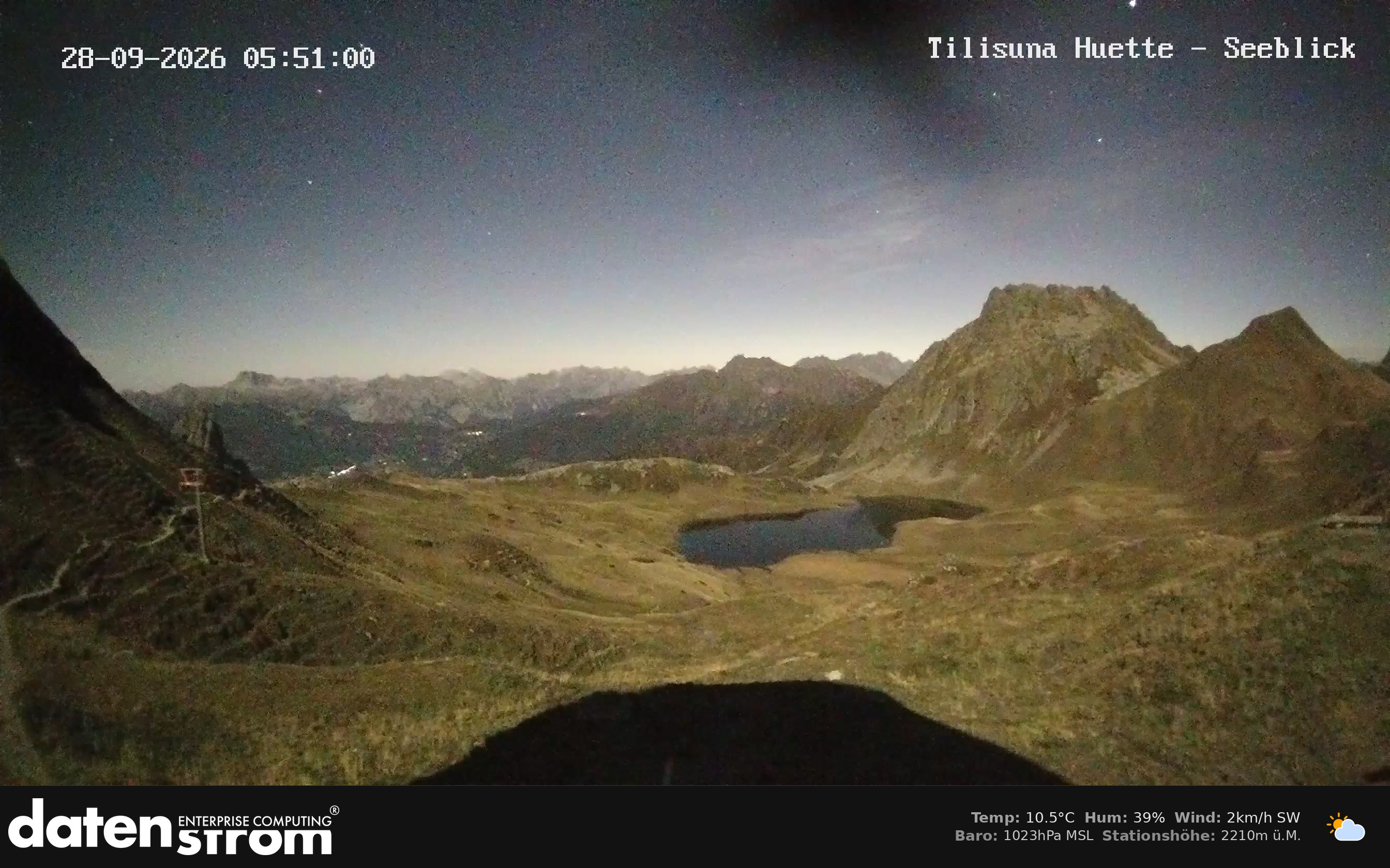 Tschagguns | Tilisunahütte Seeblick