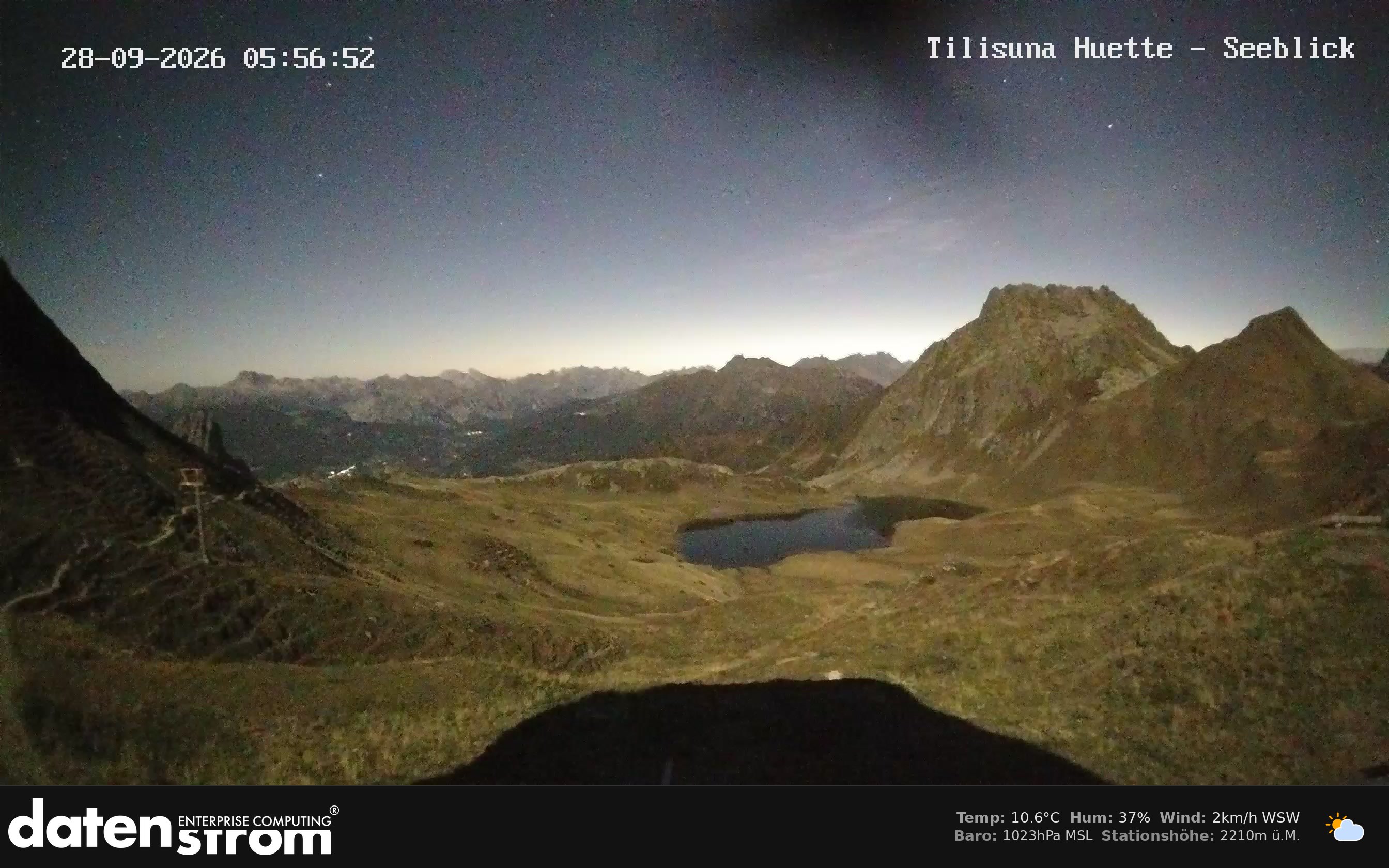 Tschagguns | Tilisunahütte Seeblick