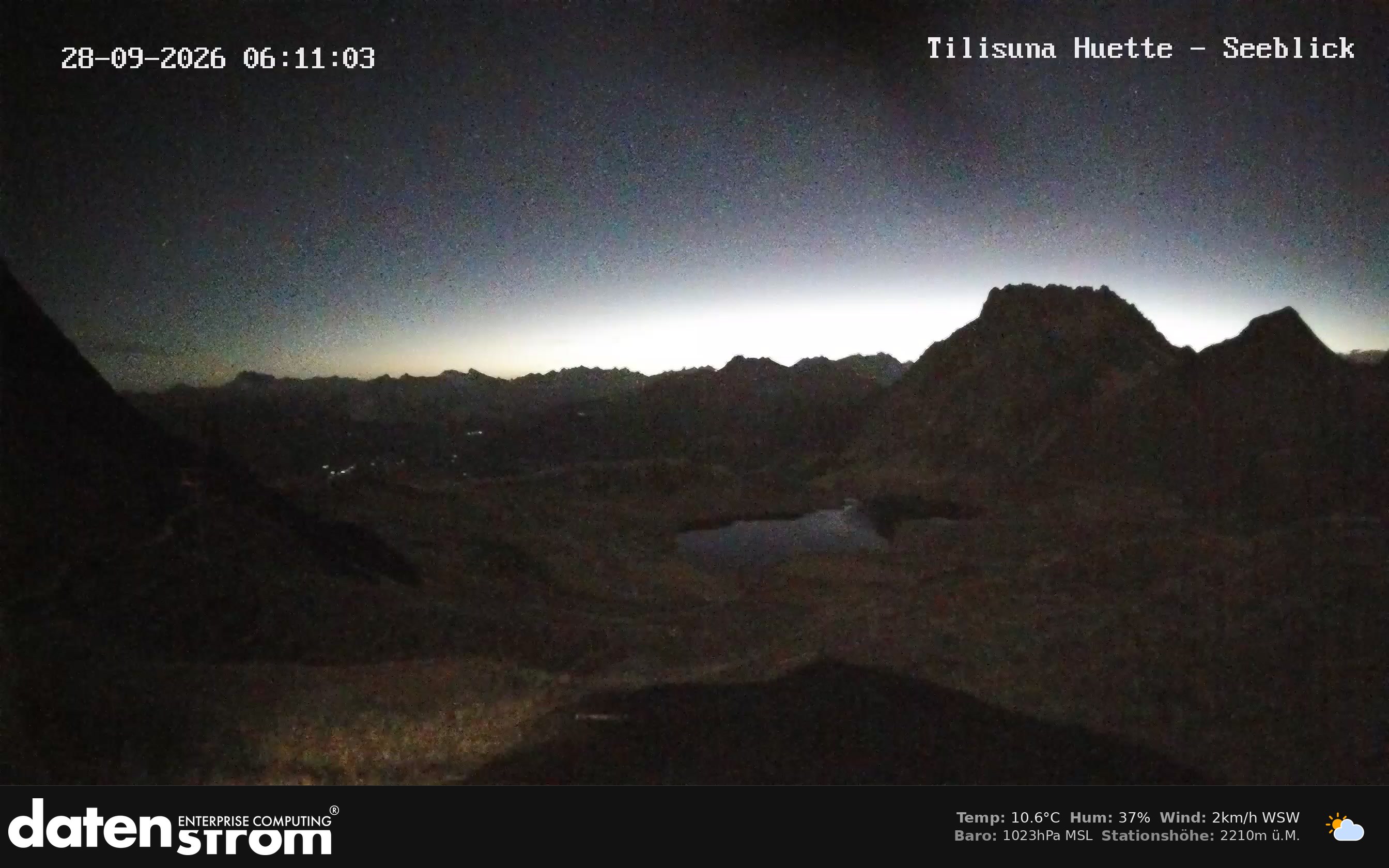 Tschagguns | Tilisunahütte Seeblick