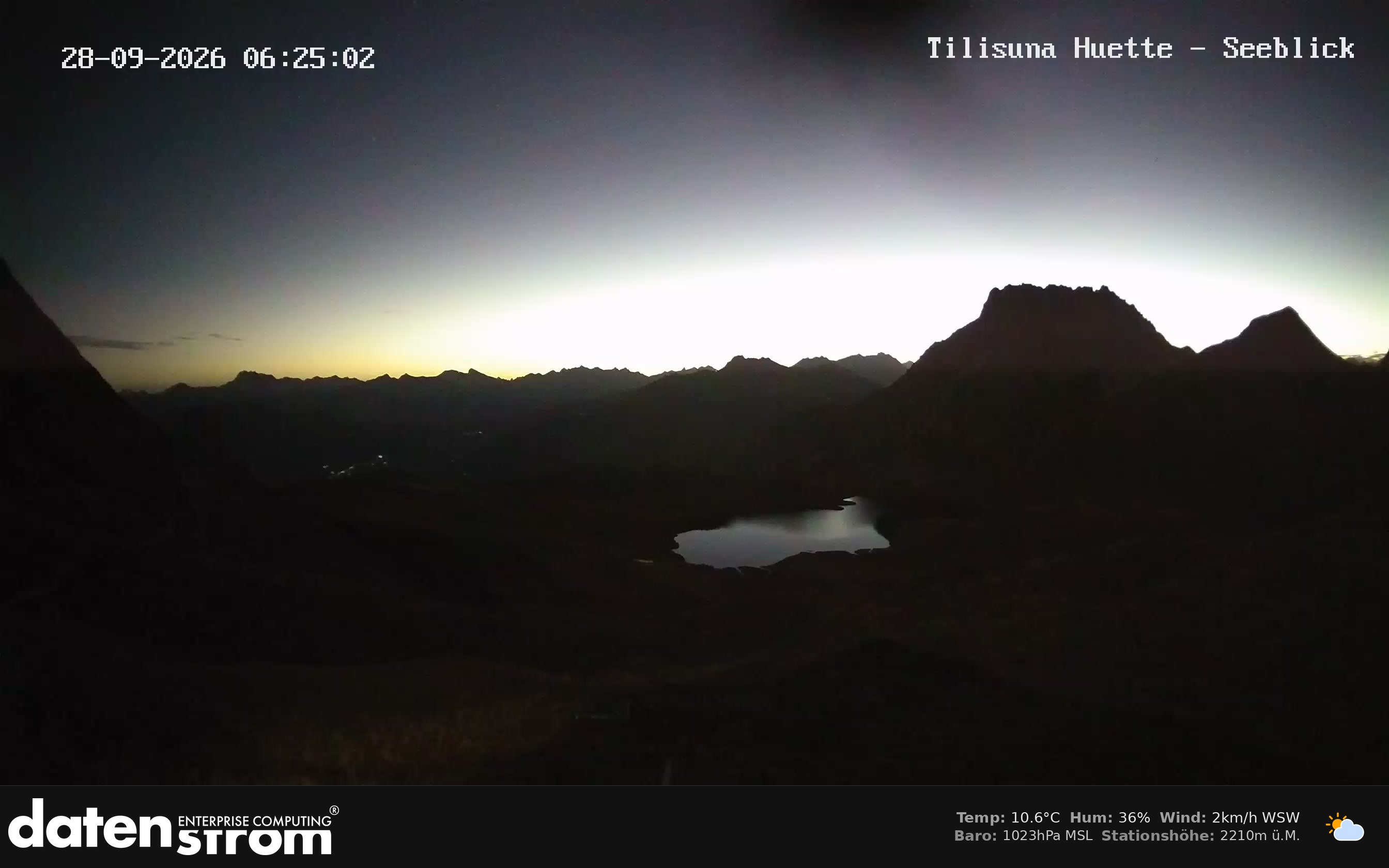 Tschagguns | Tilisunahütte Seeblick