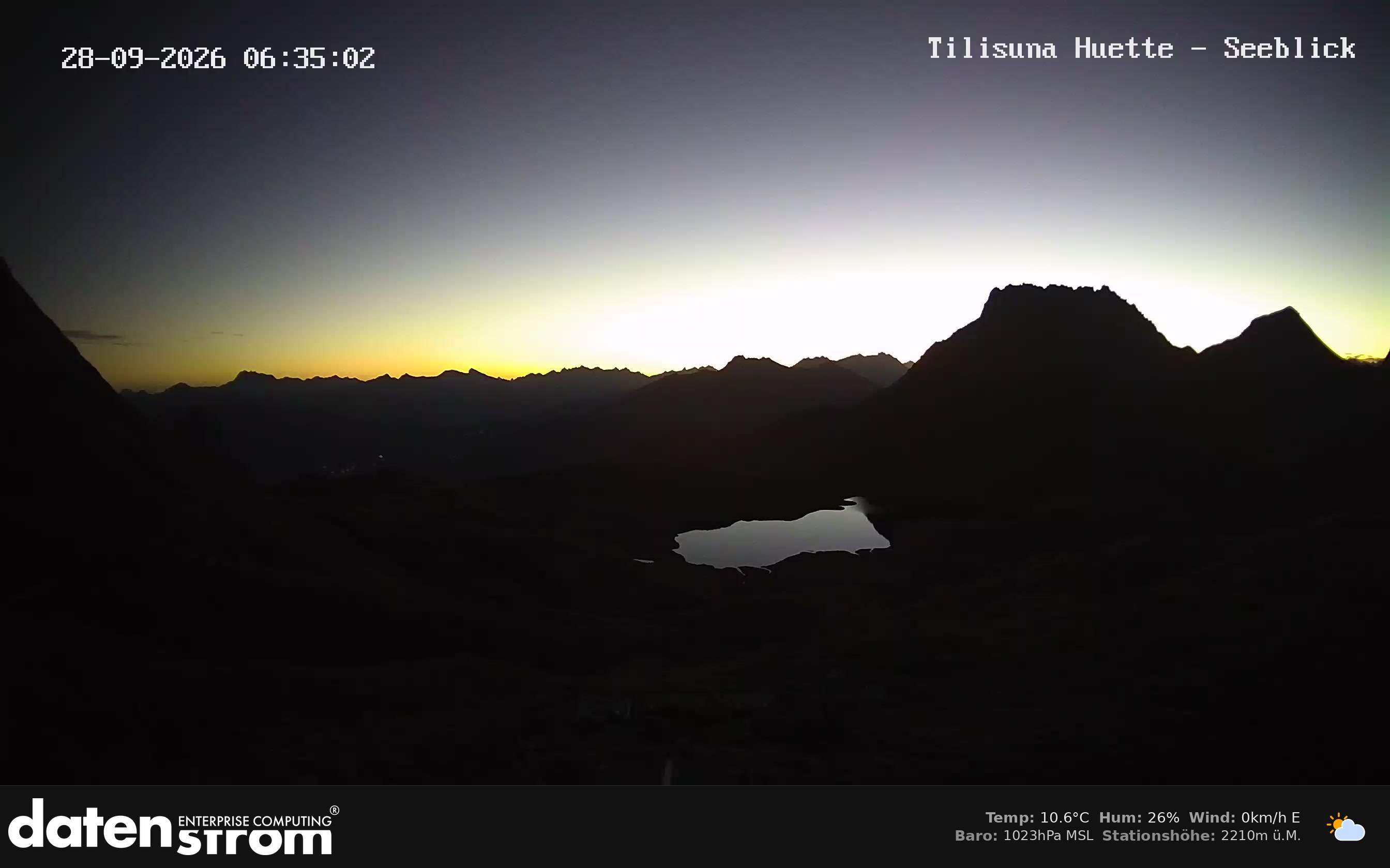 Tschagguns | Tilisunahütte Seeblick