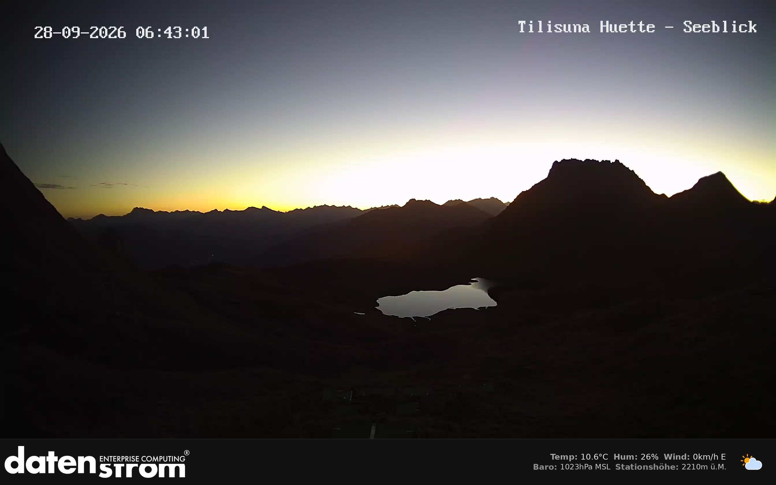 Tschagguns | Tilisunahütte Seeblick