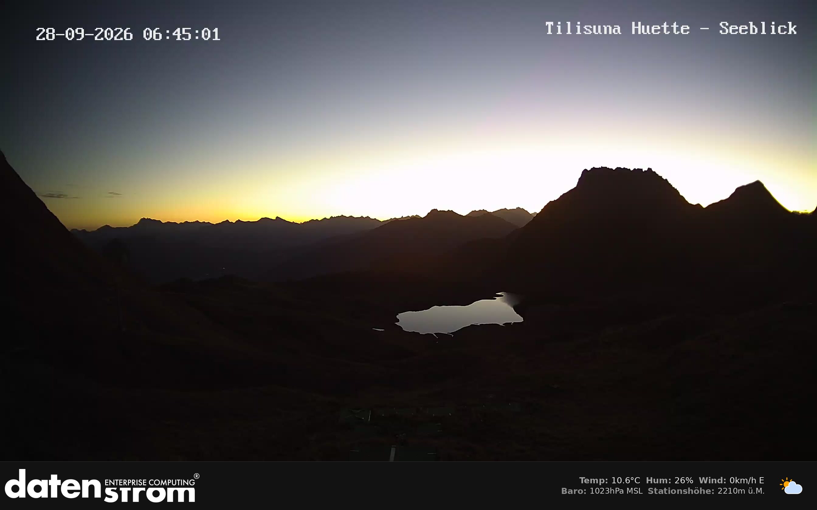 Tschagguns | Tilisunahütte Seeblick