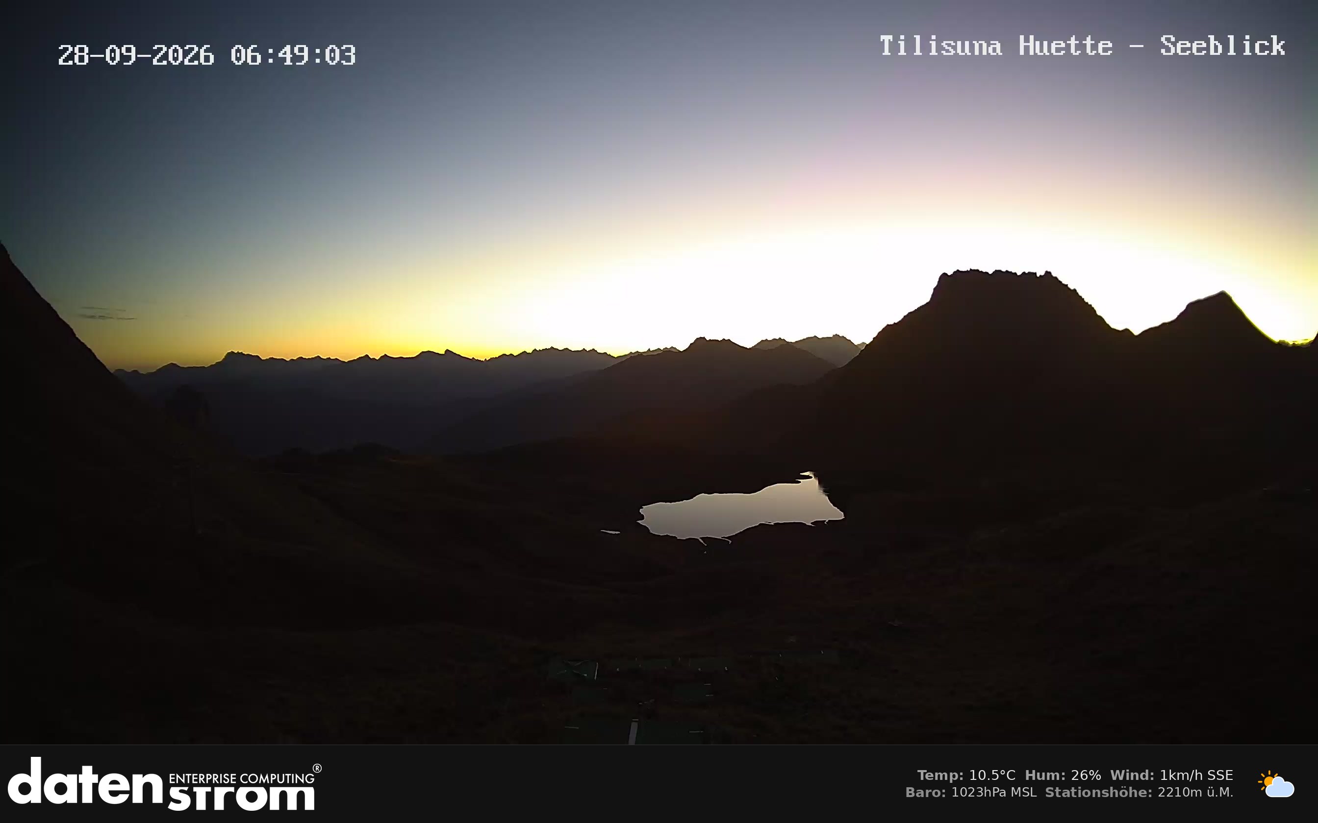 Tschagguns | Tilisunahütte Seeblick