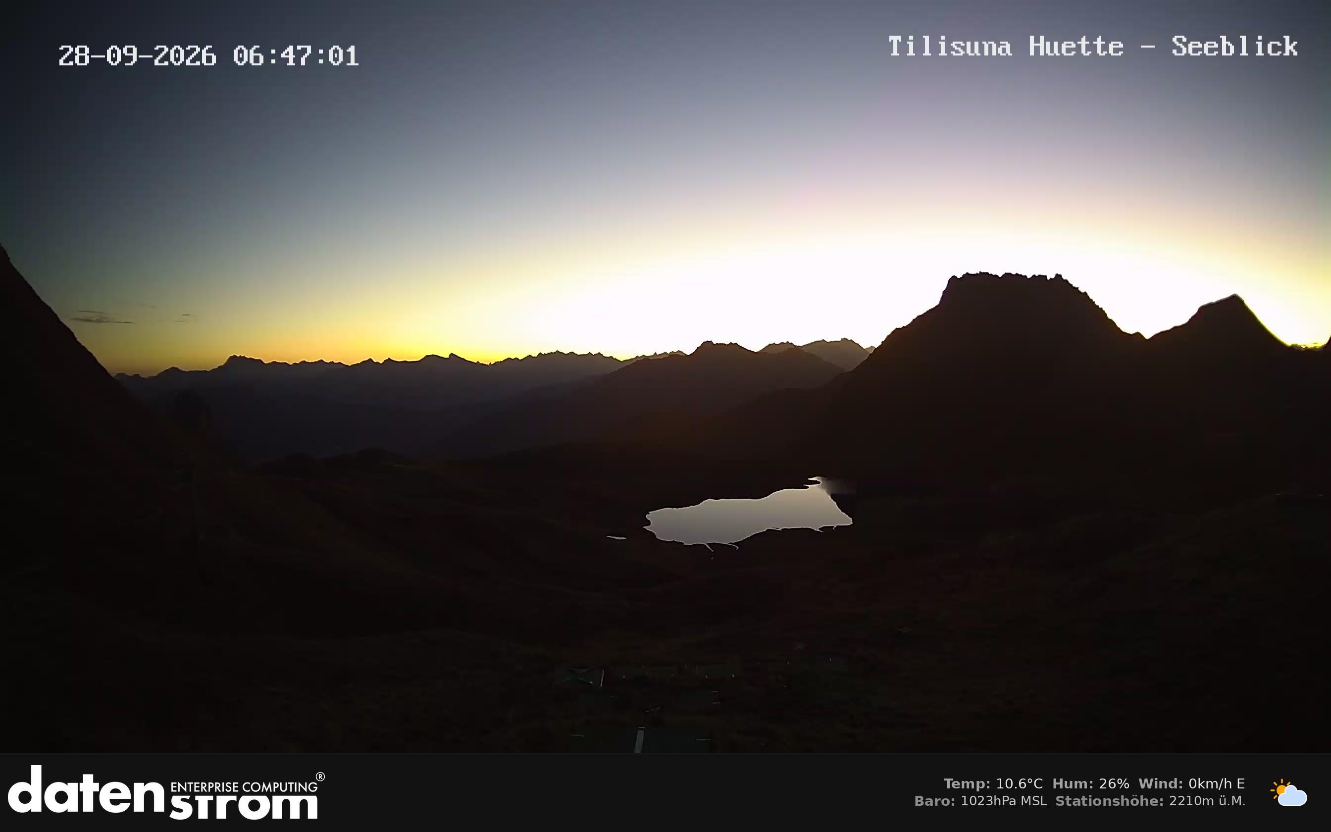 Tschagguns | Tilisunahütte Seeblick