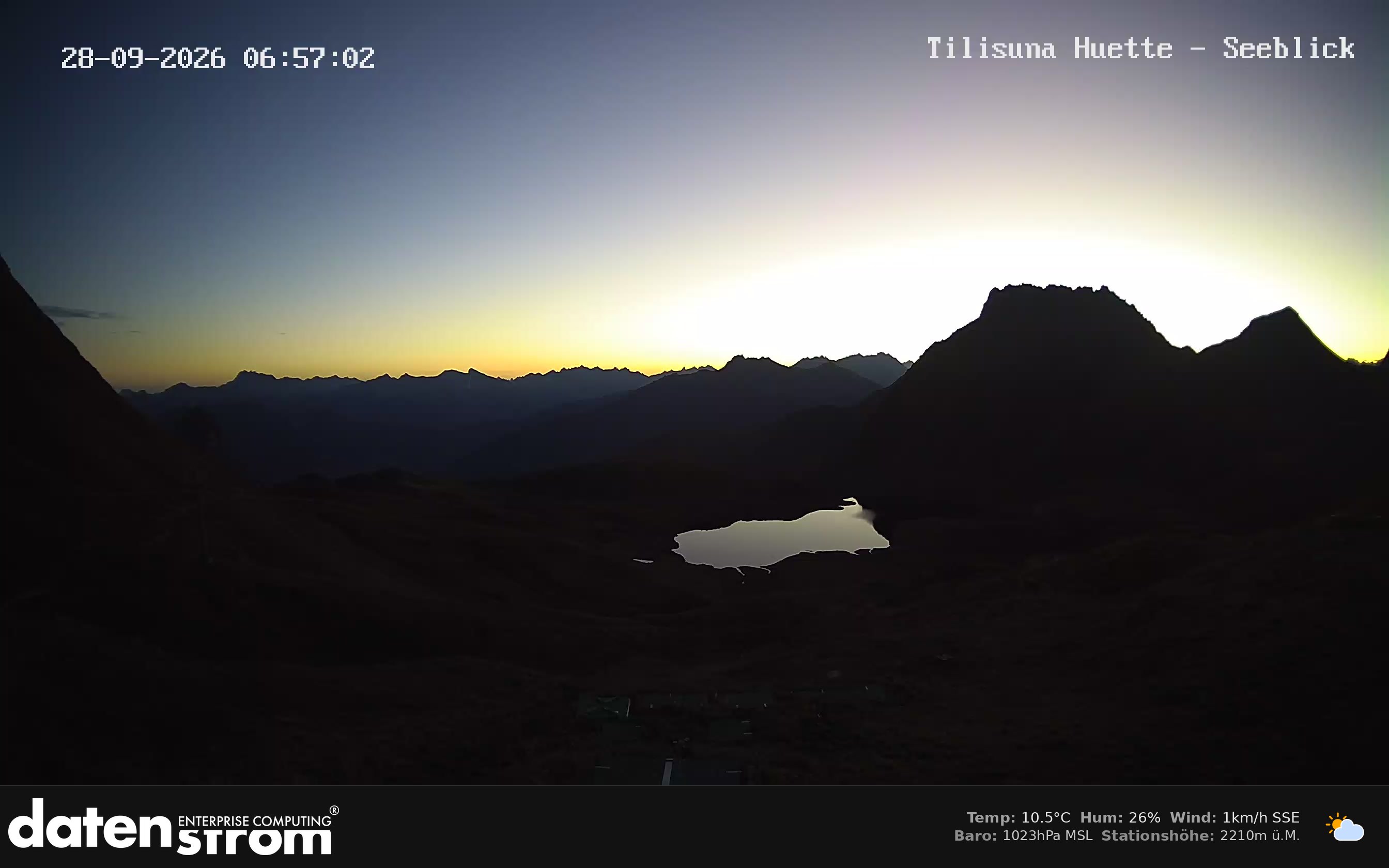 Tschagguns | Tilisunahütte Seeblick