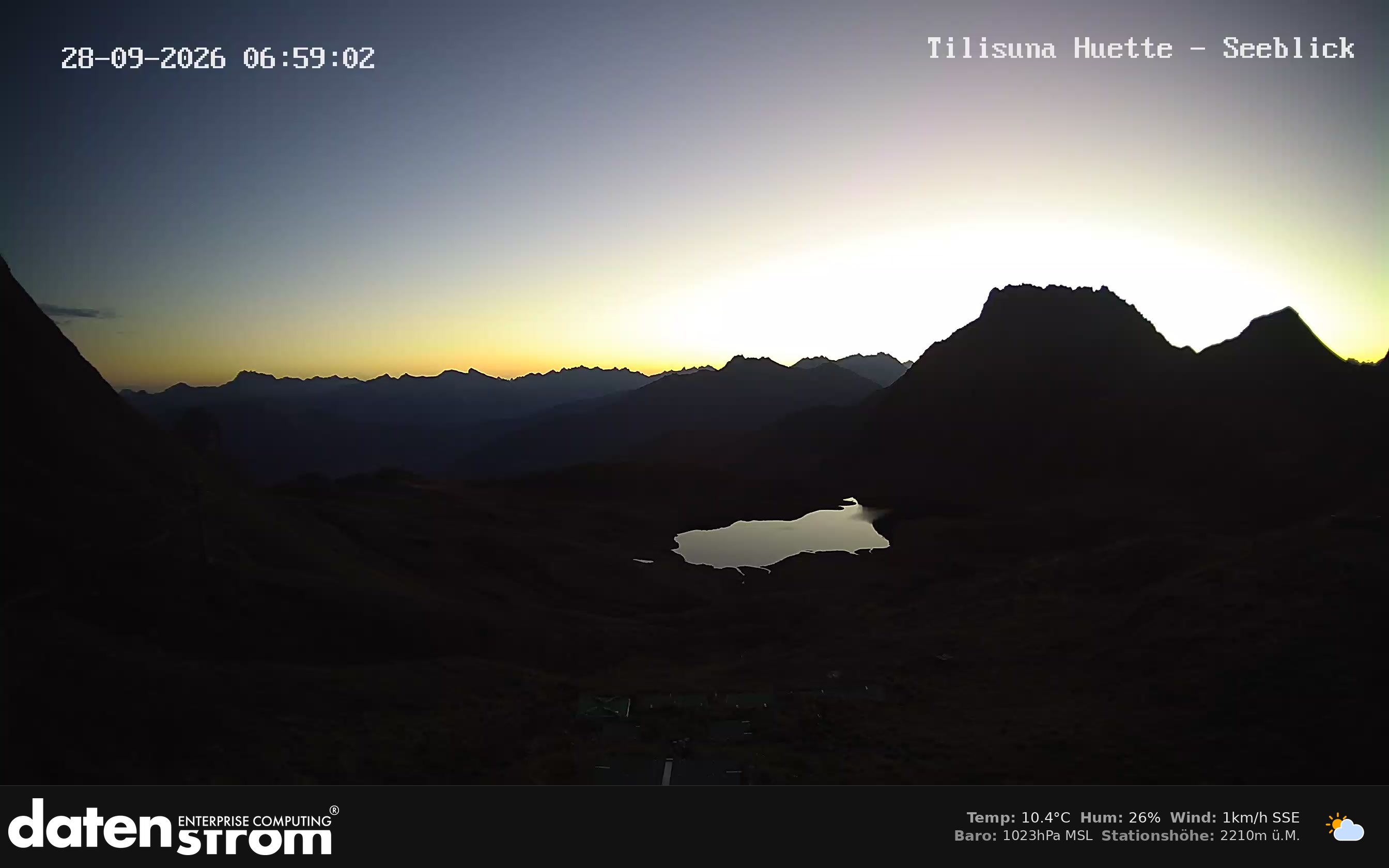 Tschagguns | Tilisunahütte Seeblick