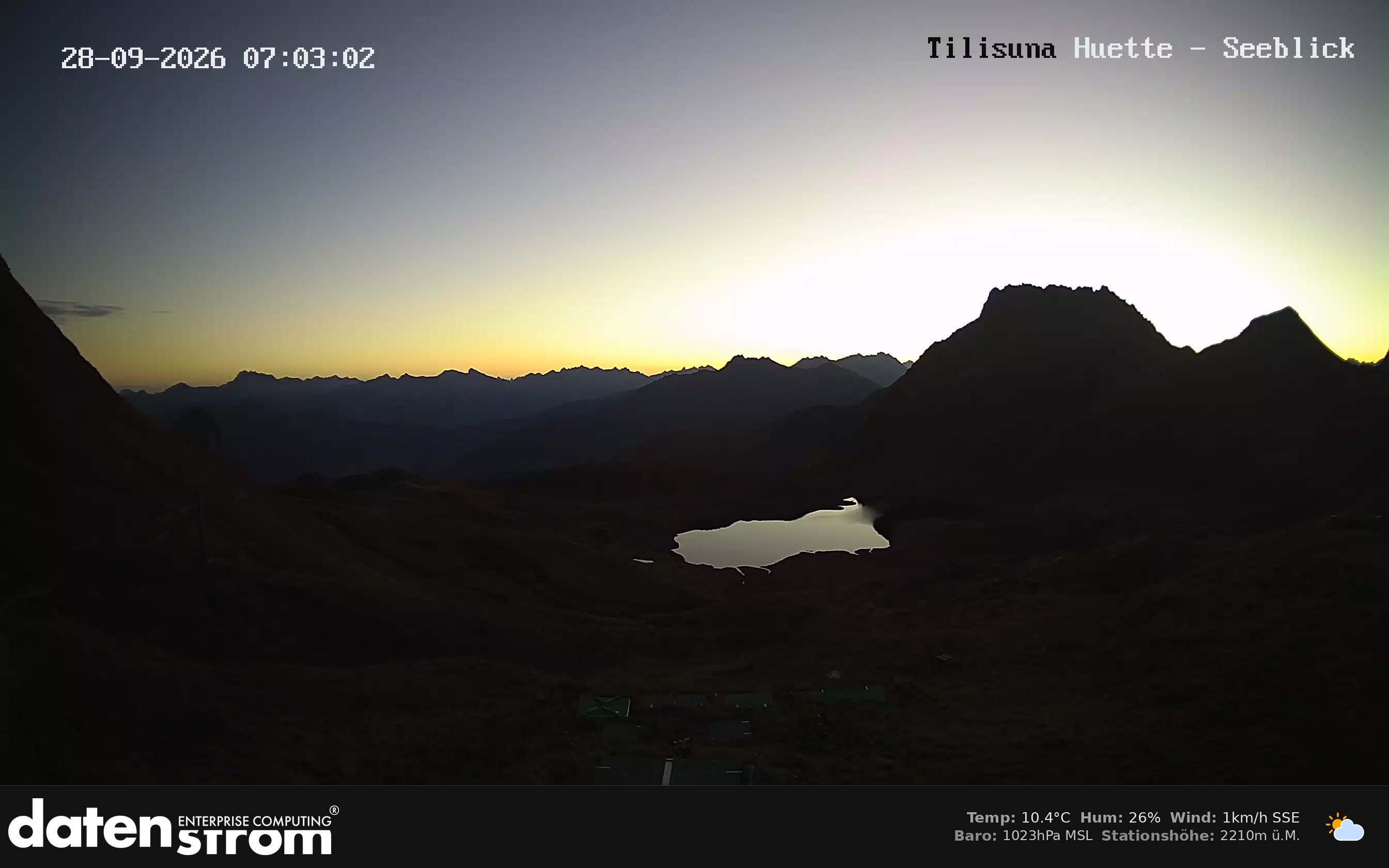 Tschagguns | Tilisunahütte Seeblick