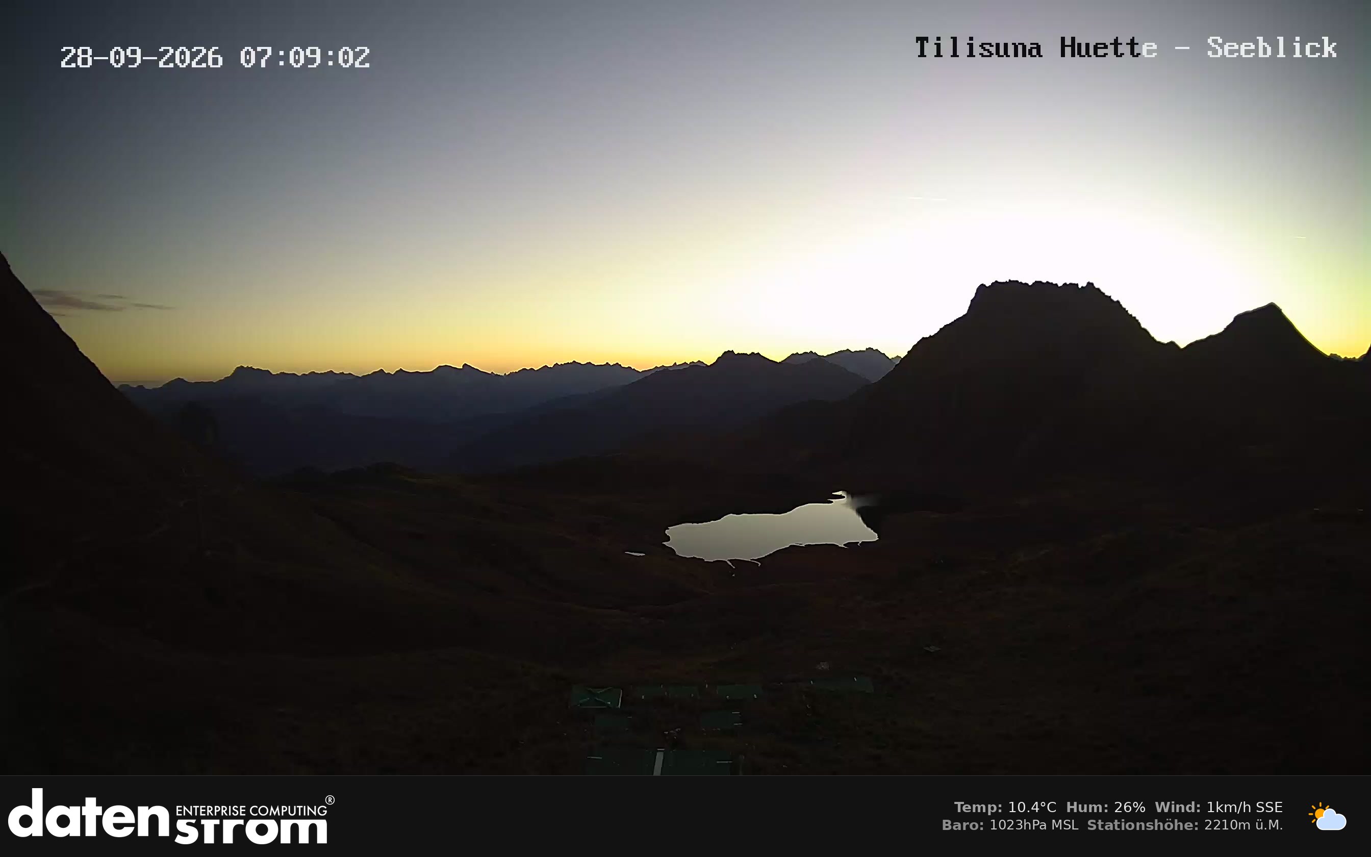 Tschagguns | Tilisunahütte Seeblick