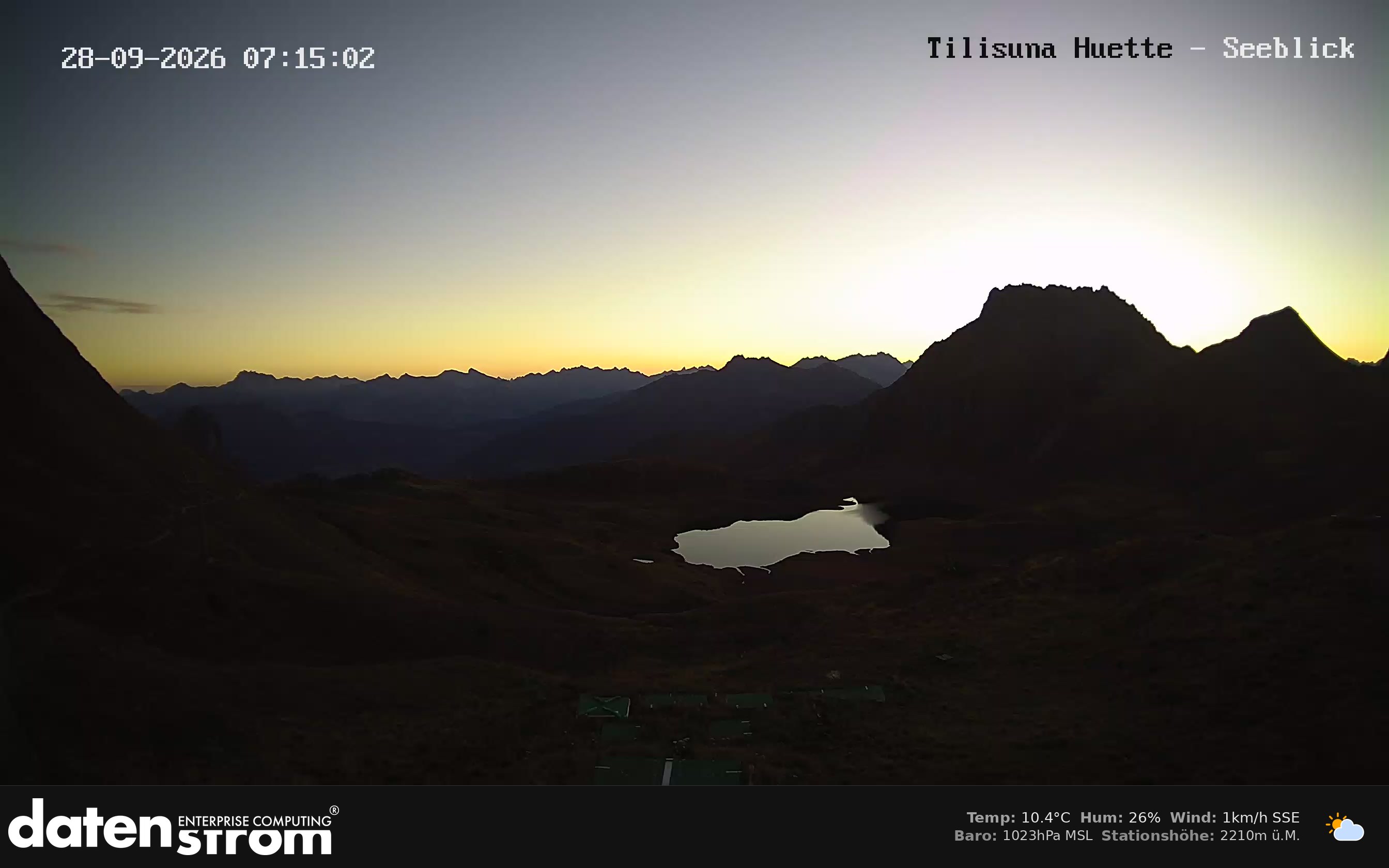 Tschagguns | Tilisunahütte Seeblick