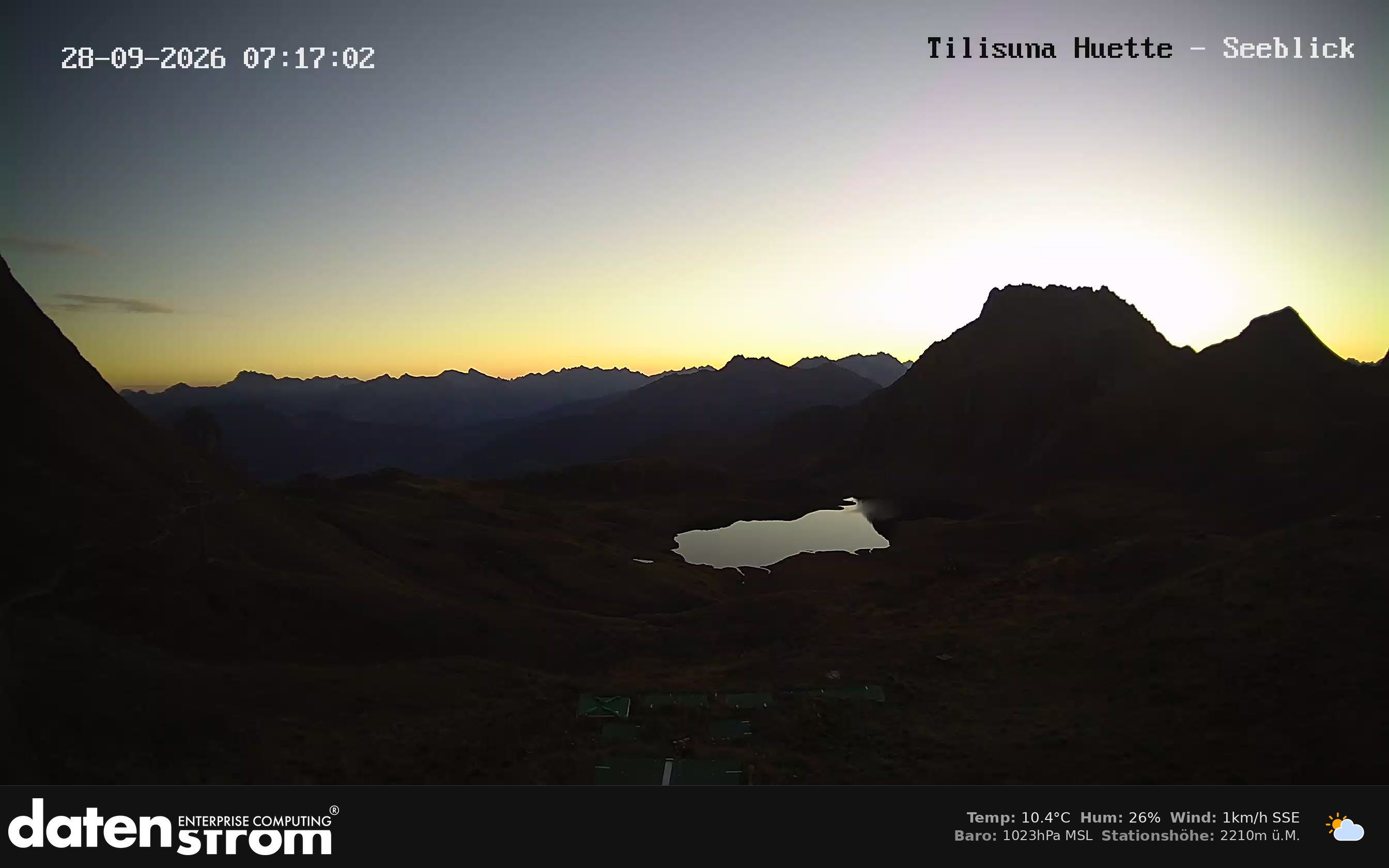 Tschagguns | Tilisunahütte Seeblick