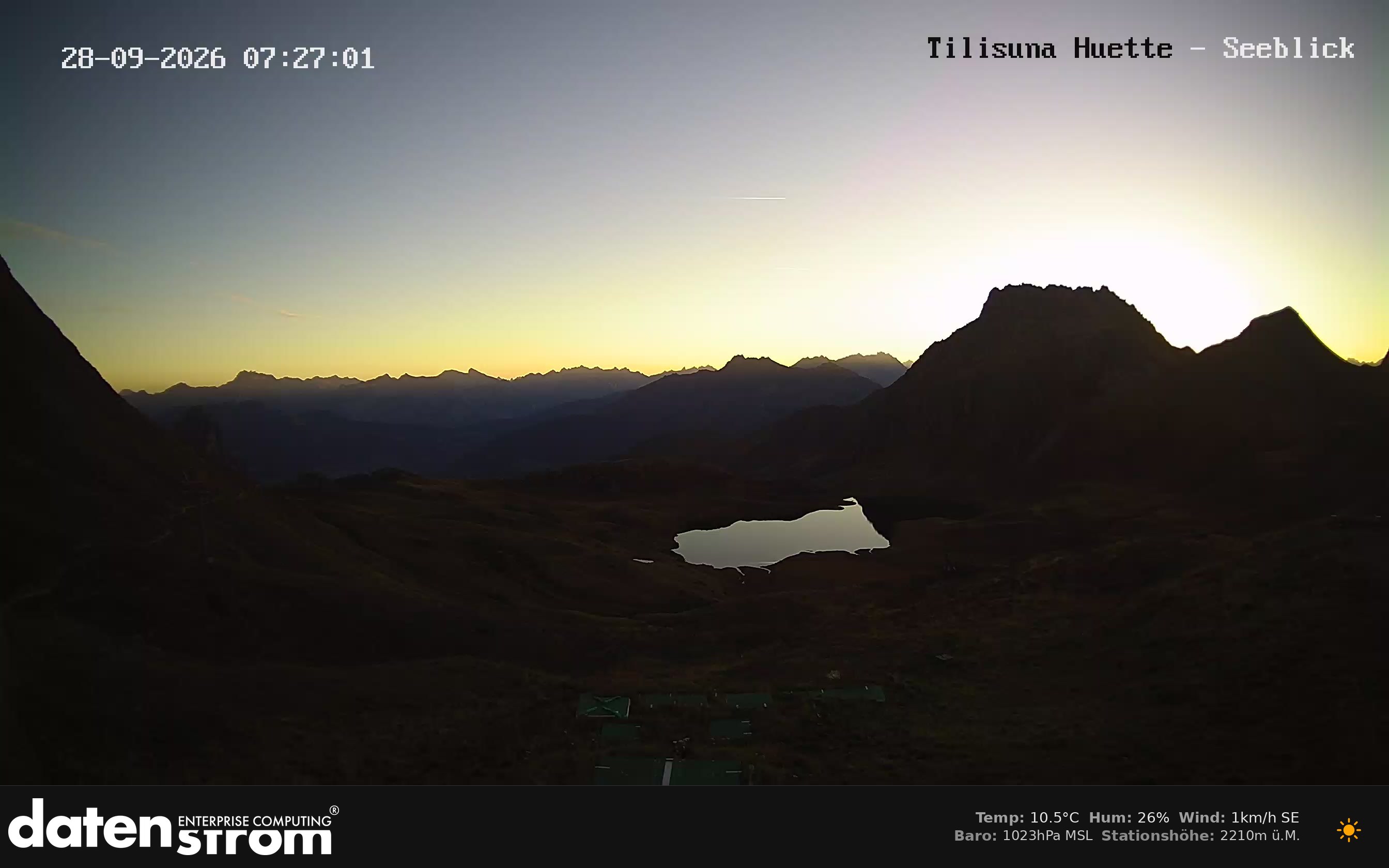 Tschagguns | Tilisunahütte Seeblick