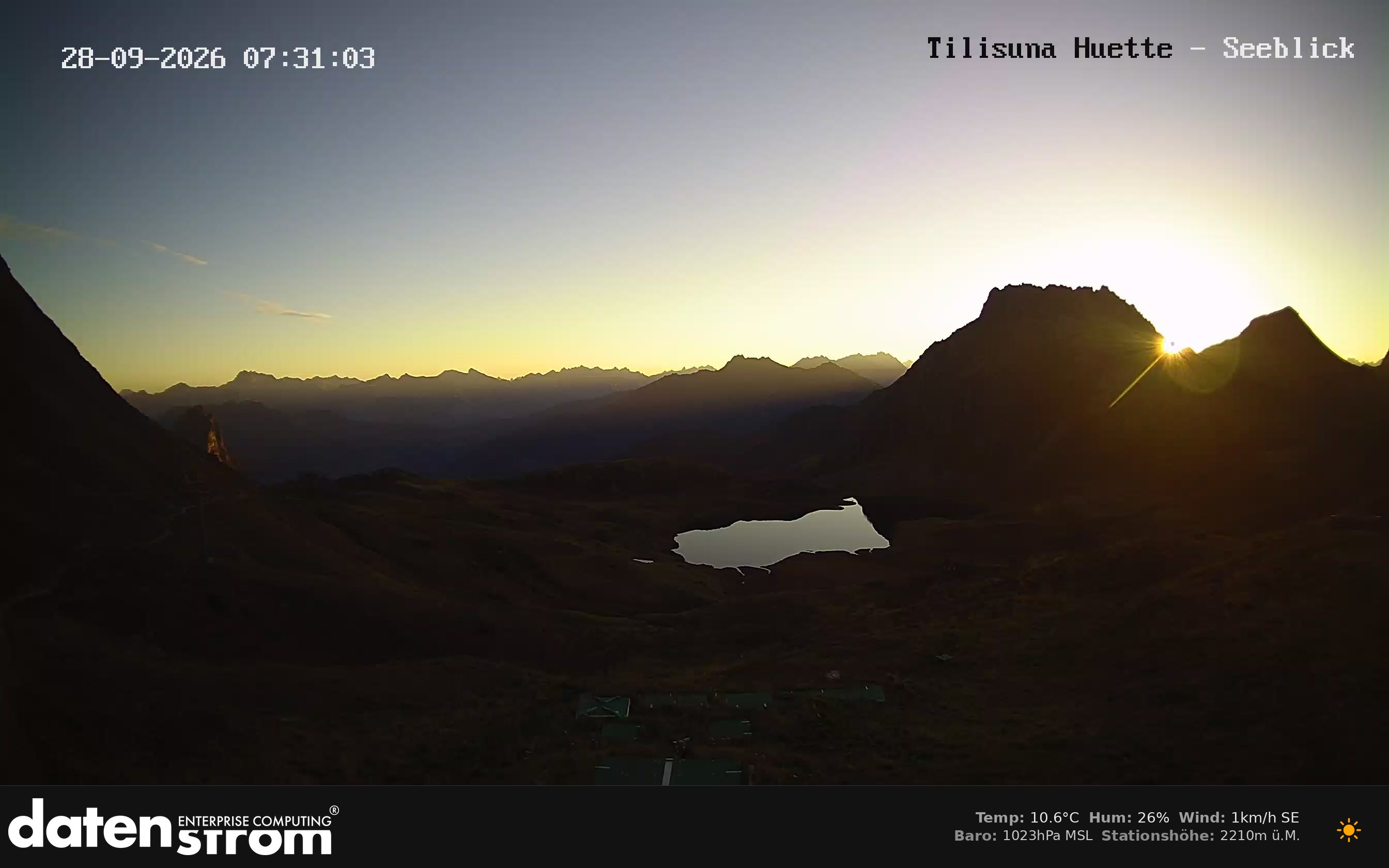 Tschagguns | Tilisunahütte Seeblick
