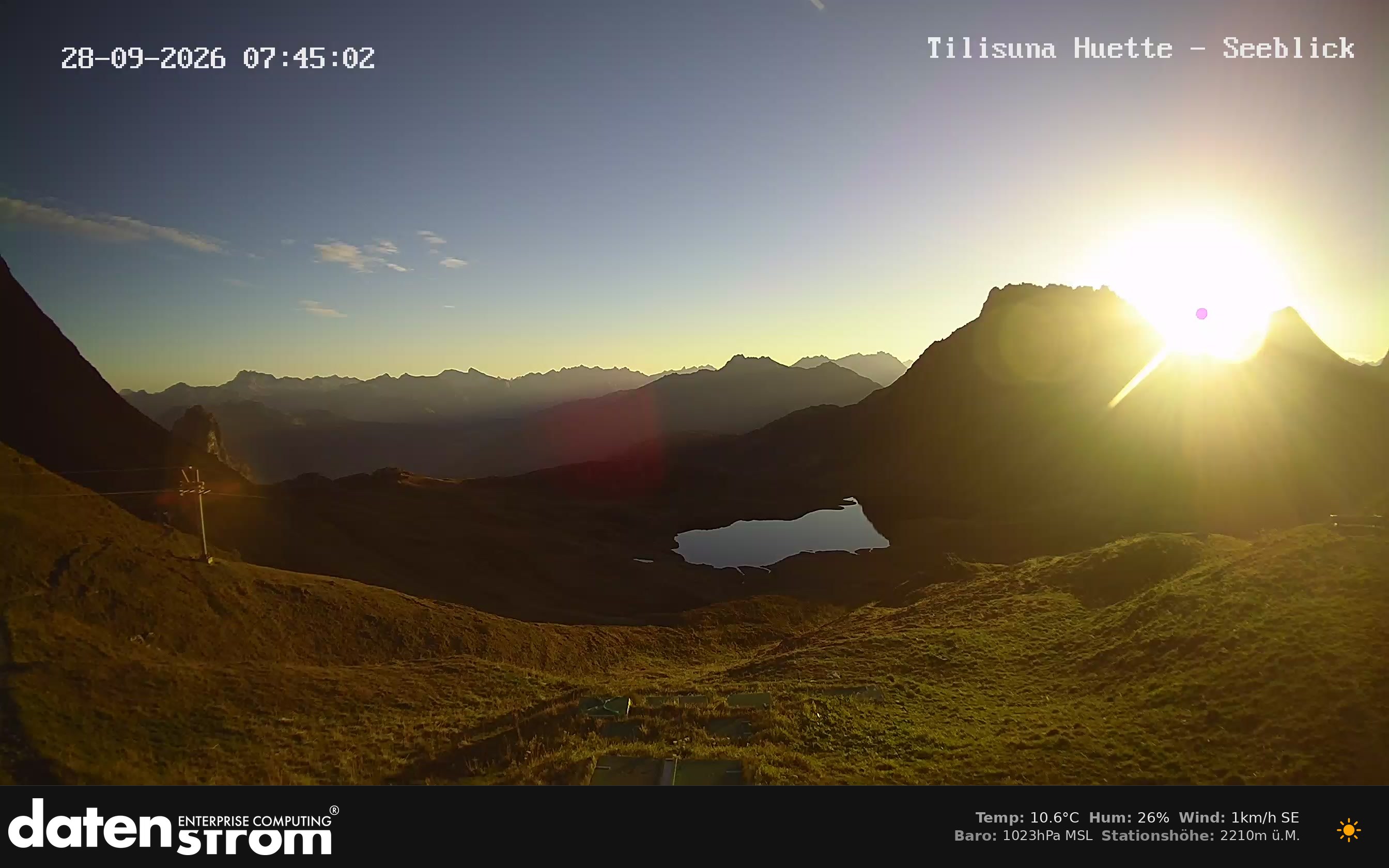 Tschagguns | Tilisunahütte Seeblick
