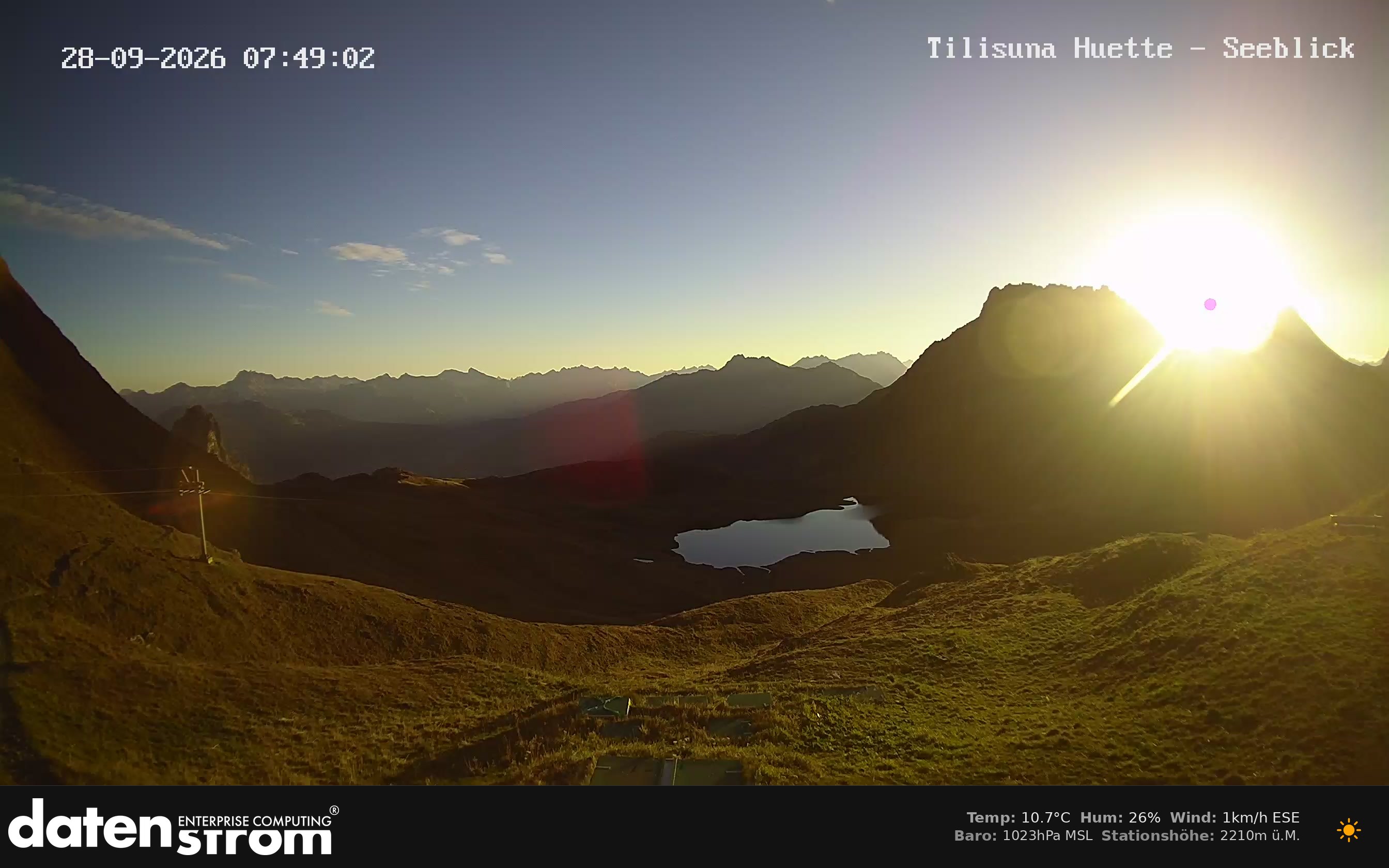 Tschagguns | Tilisunahütte Seeblick