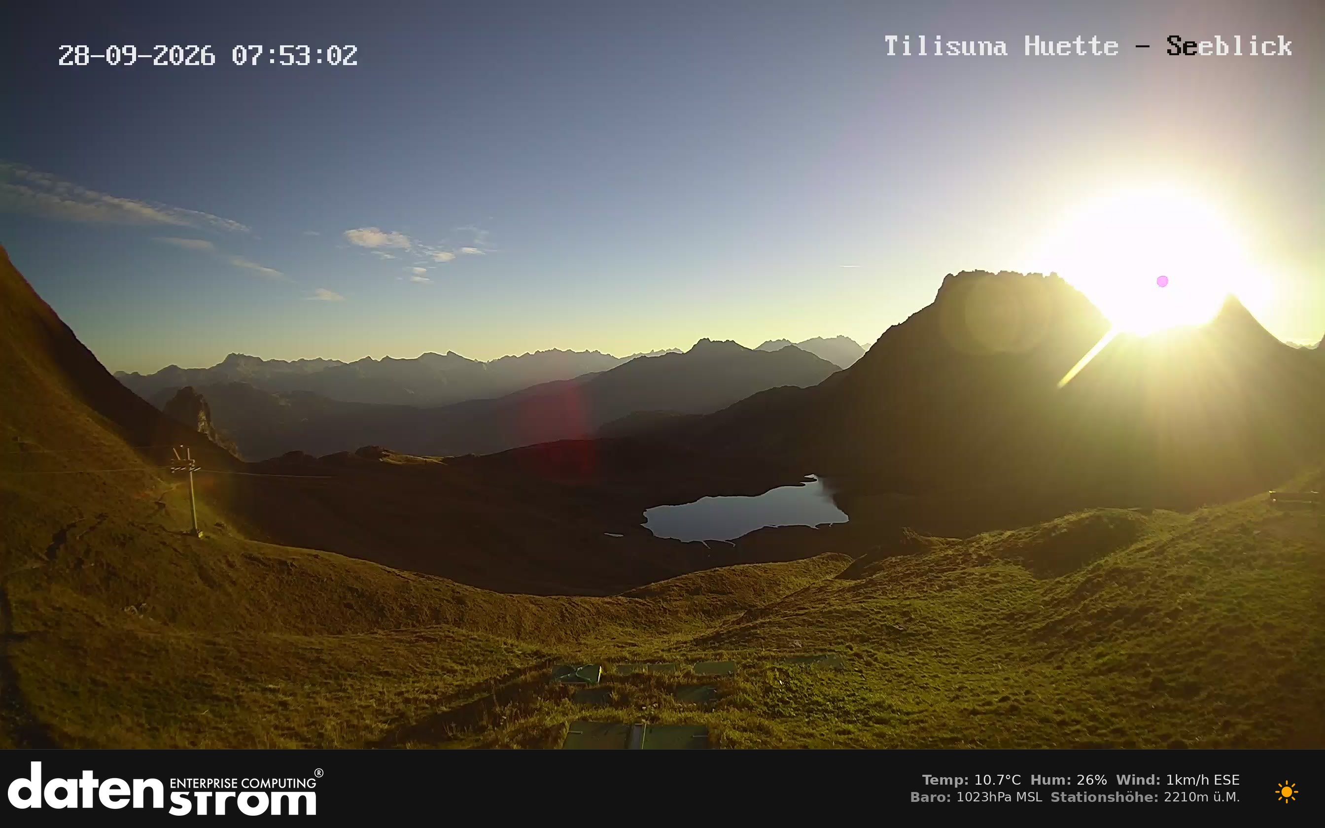 Tschagguns | Tilisunahütte Seeblick
