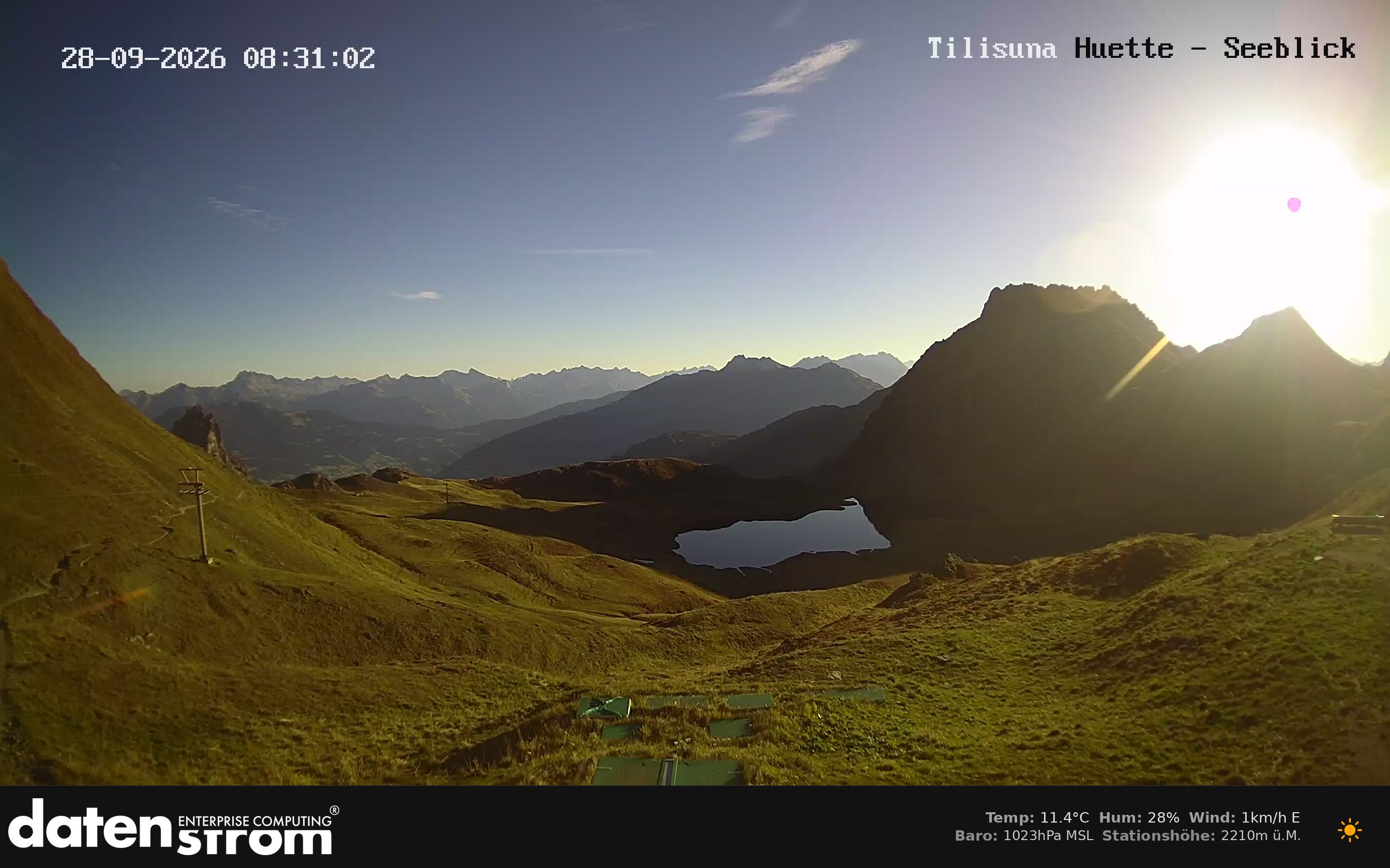 Tschagguns | Tilisunahütte Seeblick