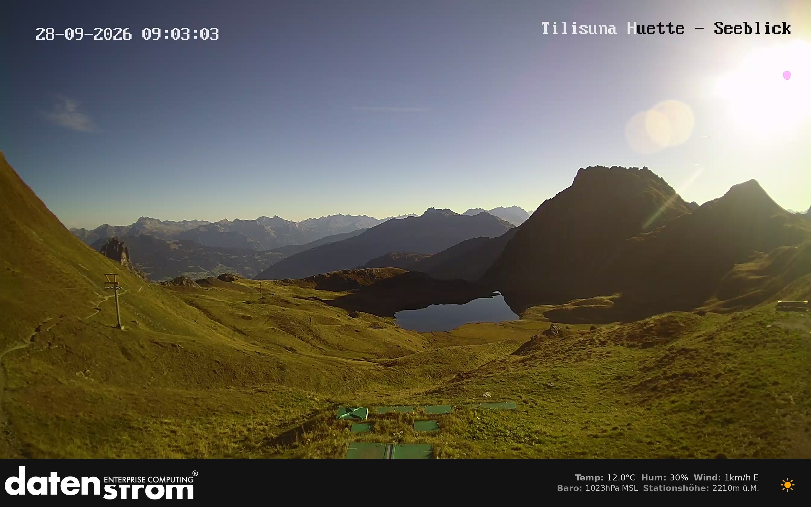 Tschagguns | Tilisunahütte Seeblick