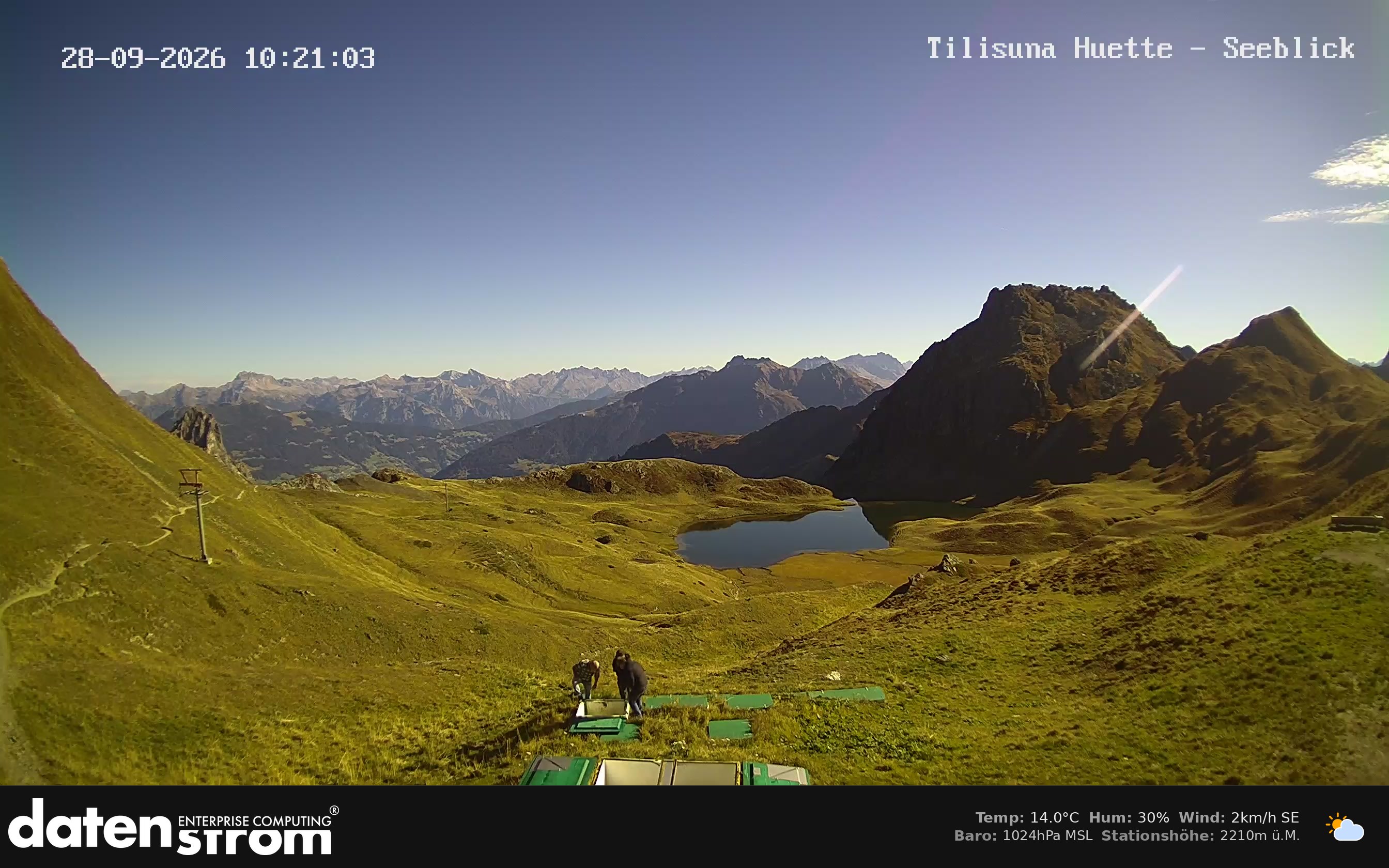 Tschagguns | Tilisunahütte Seeblick
