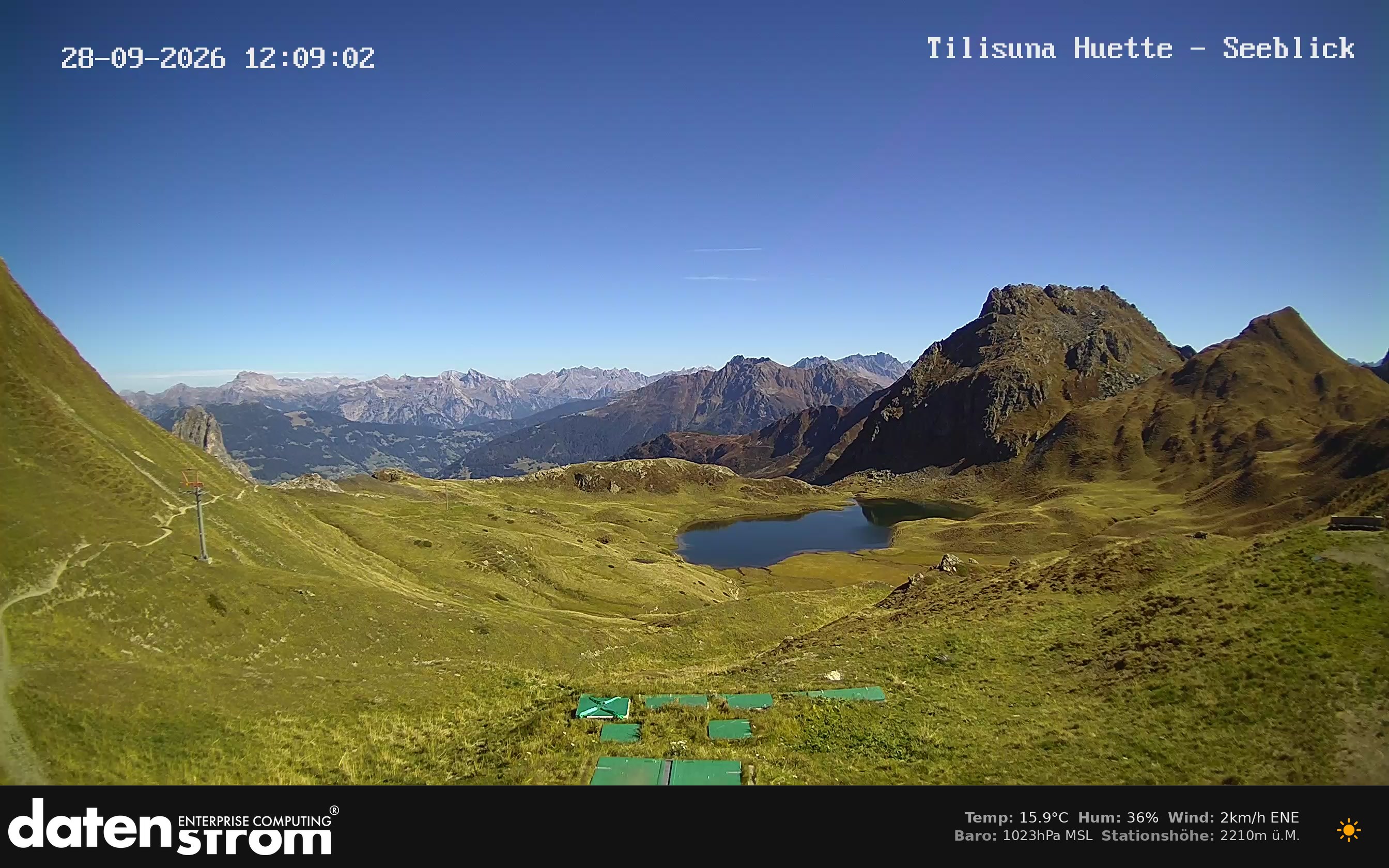 Tschagguns | Tilisunahütte Seeblick