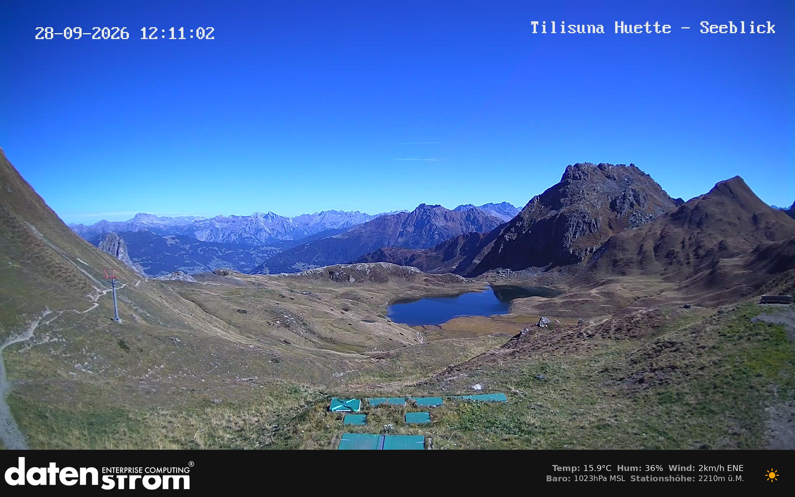 Tschagguns | Tilisunahütte Seeblick