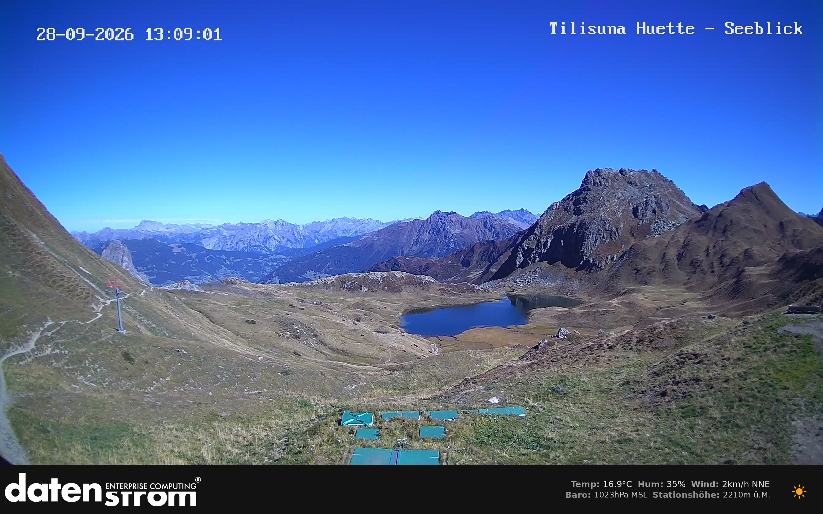 Tschagguns | Tilisunahütte Seeblick