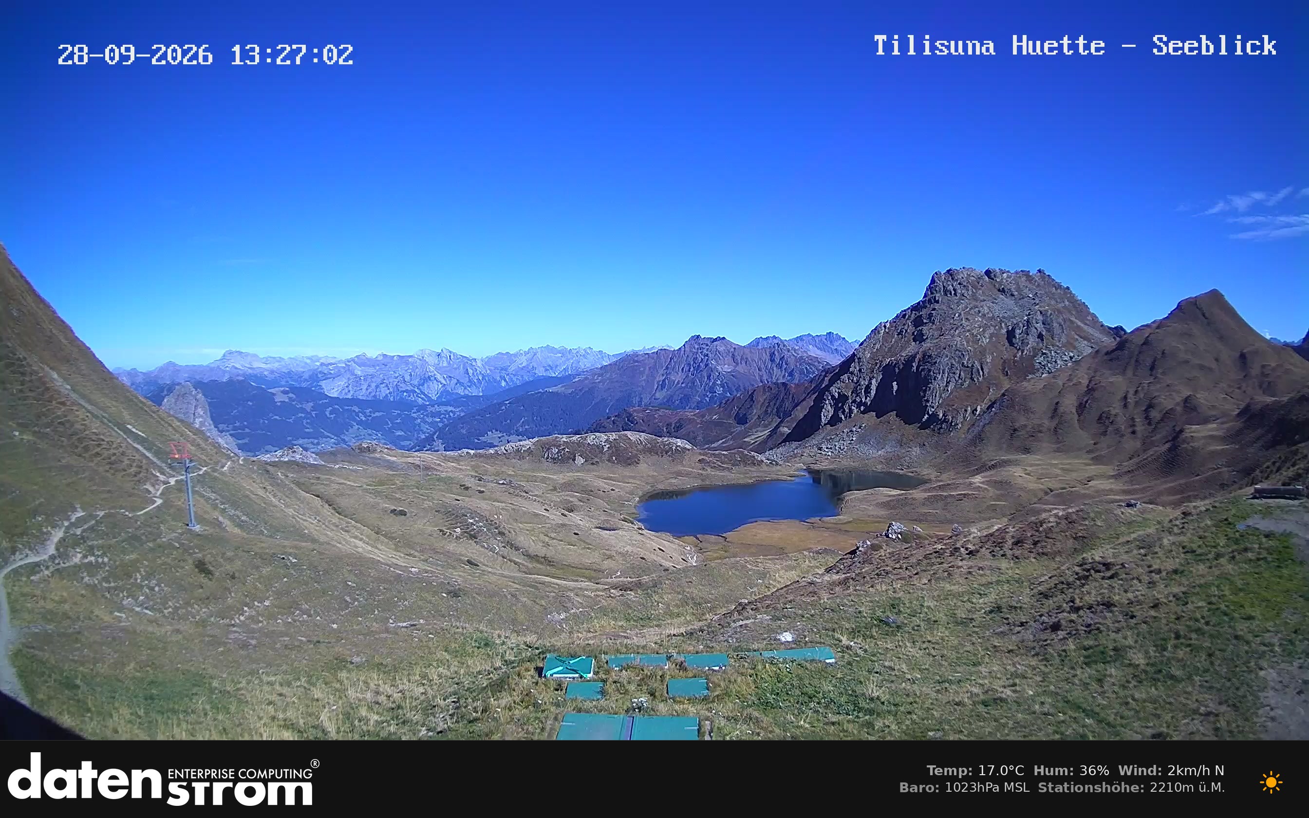 Tschagguns | Tilisunahütte Seeblick