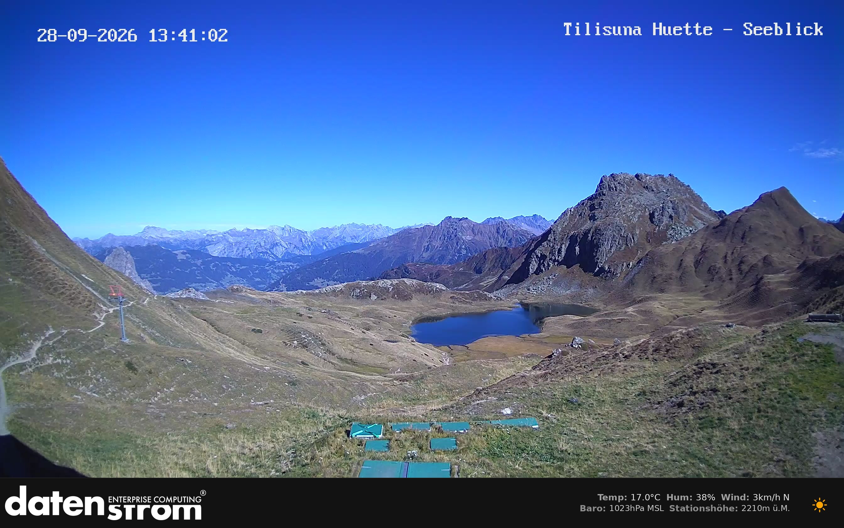 Tschagguns | Tilisunahütte Seeblick