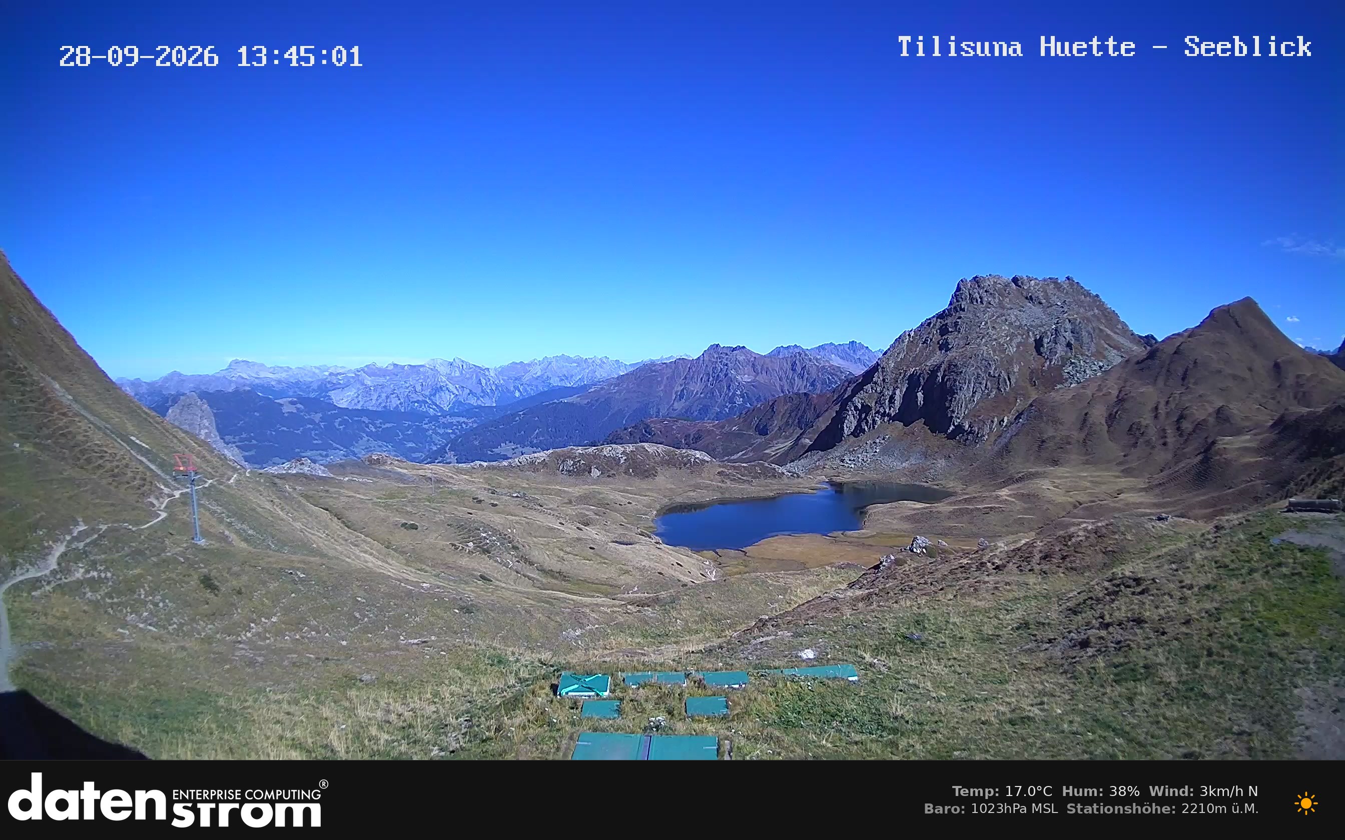 Tschagguns | Tilisunahütte Seeblick