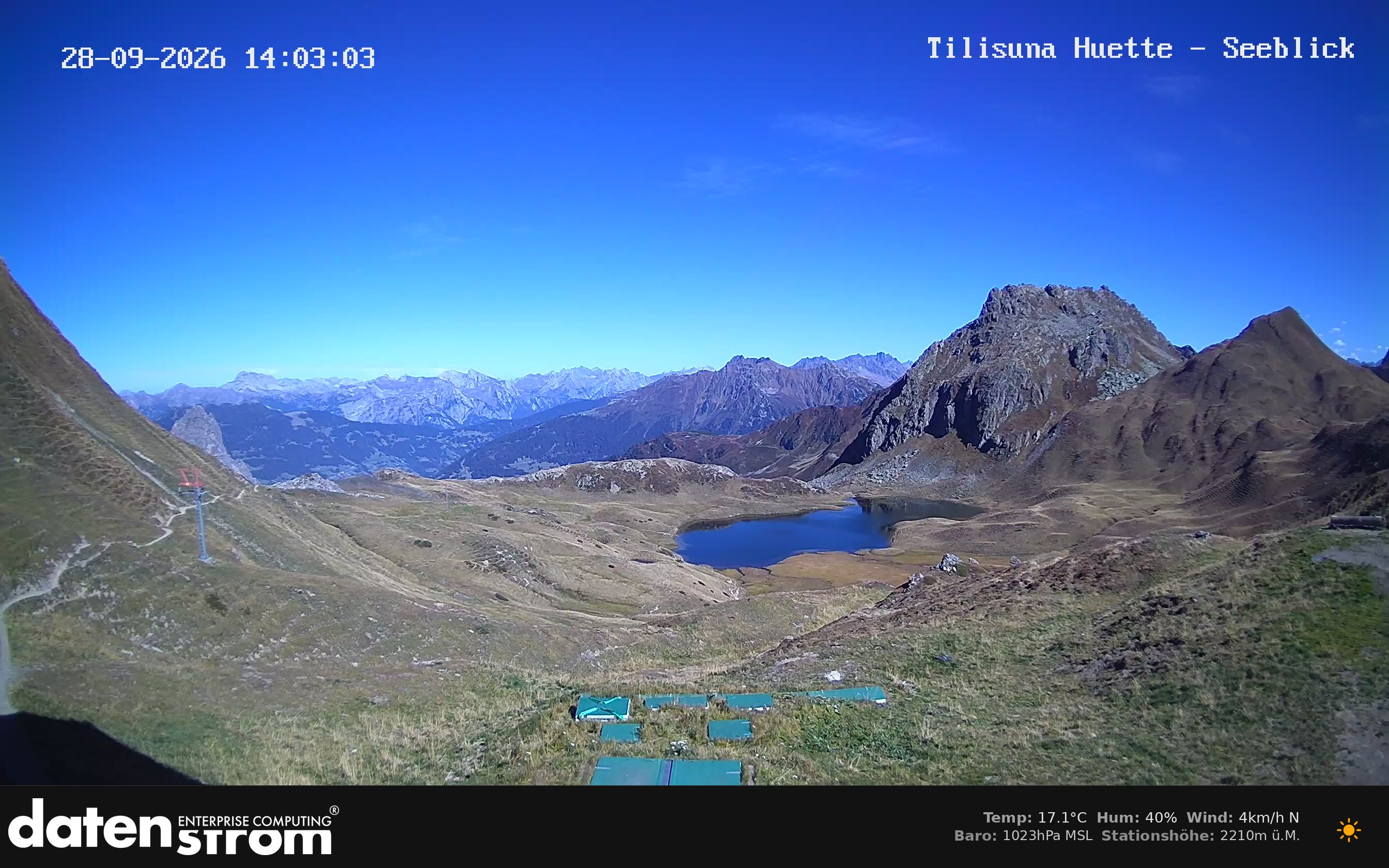 Tschagguns | Tilisunahütte Seeblick