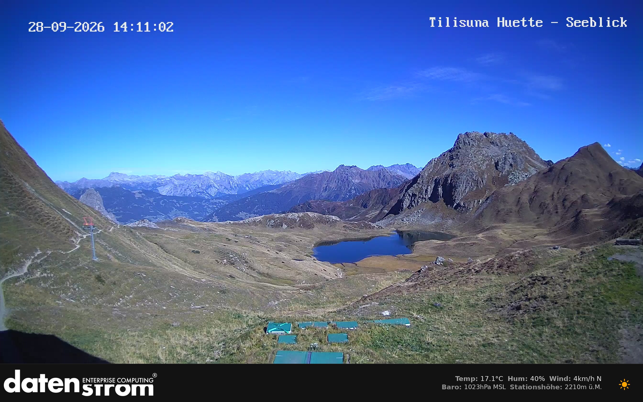 Tschagguns | Tilisunahütte Seeblick