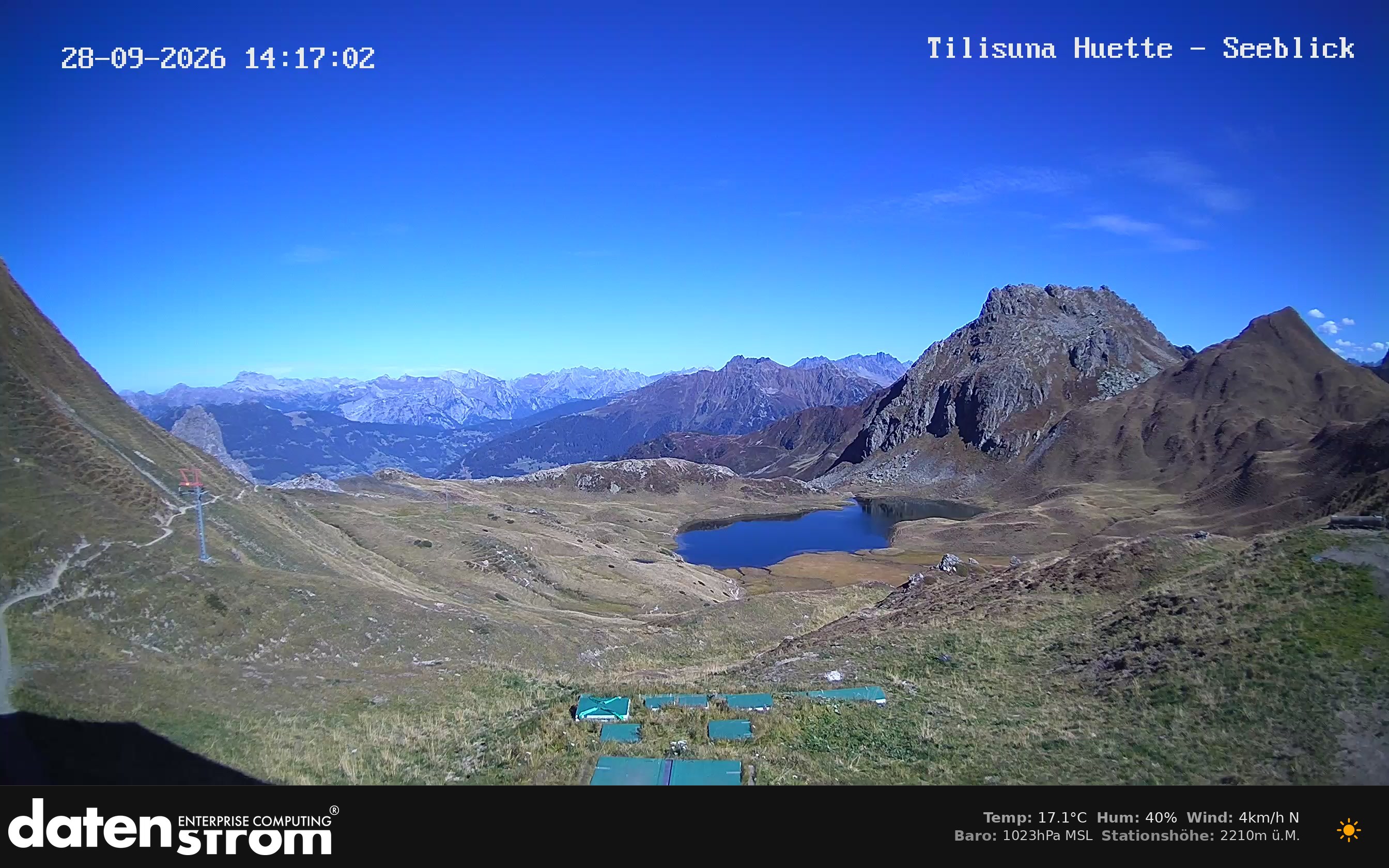 Tschagguns | Tilisunahütte Seeblick
