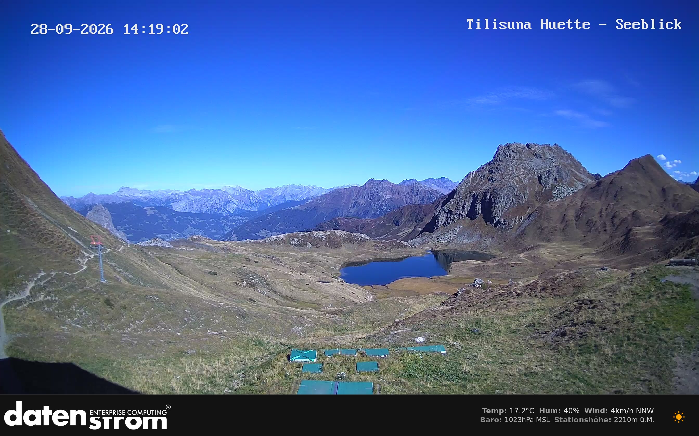 Tschagguns | Tilisunahütte Seeblick