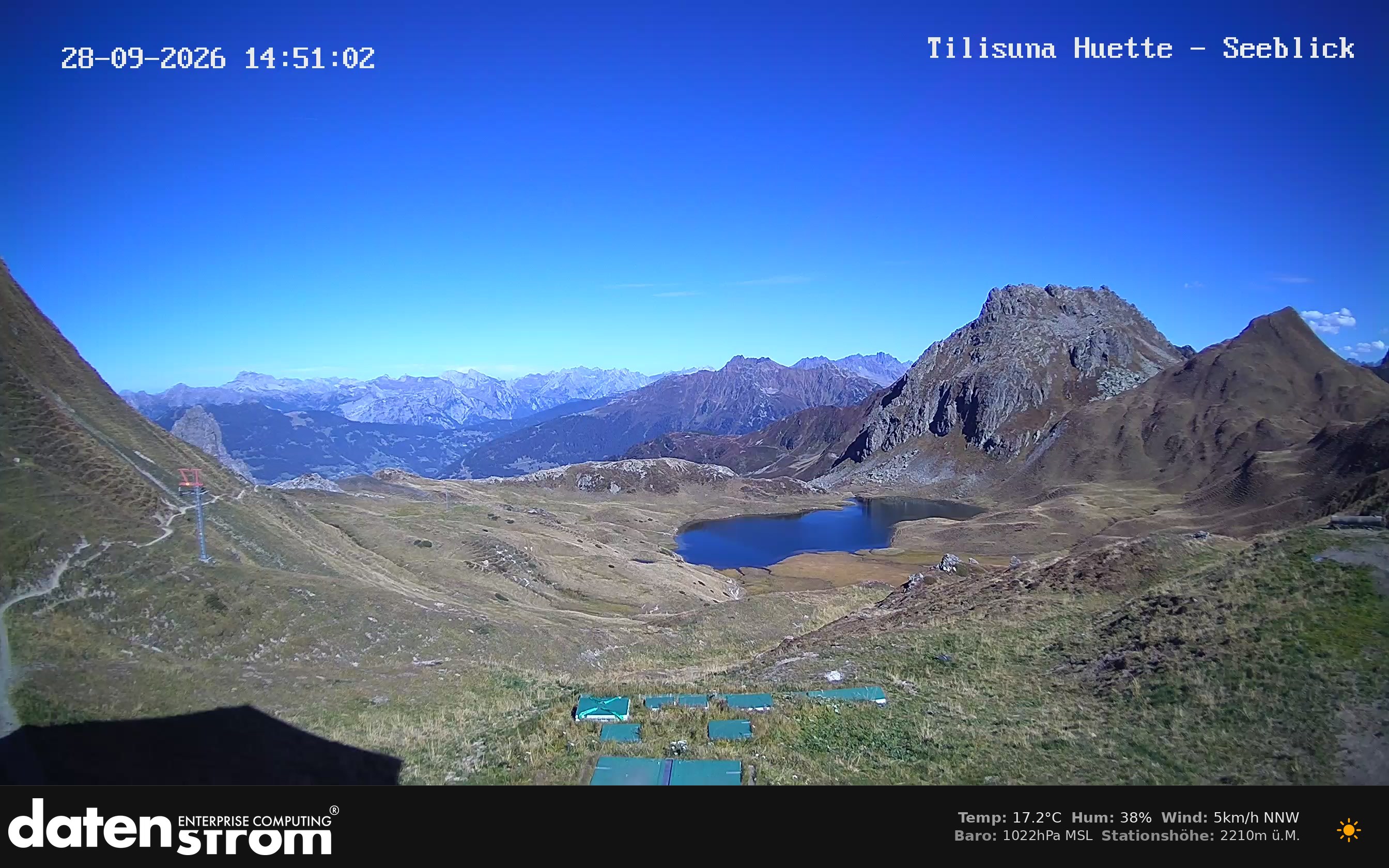 Tschagguns | Tilisunahütte Seeblick