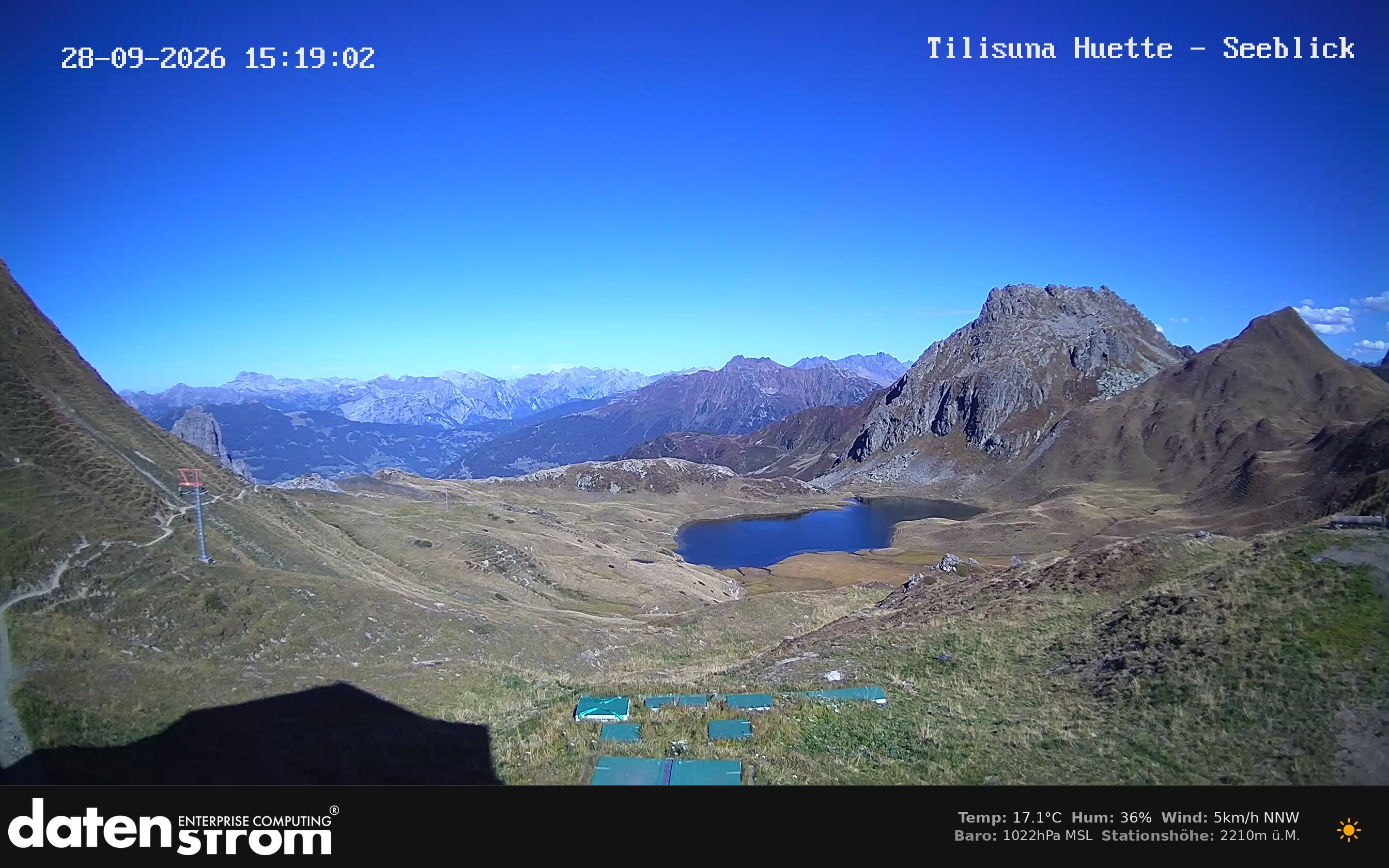 Tschagguns | Tilisunahütte Seeblick