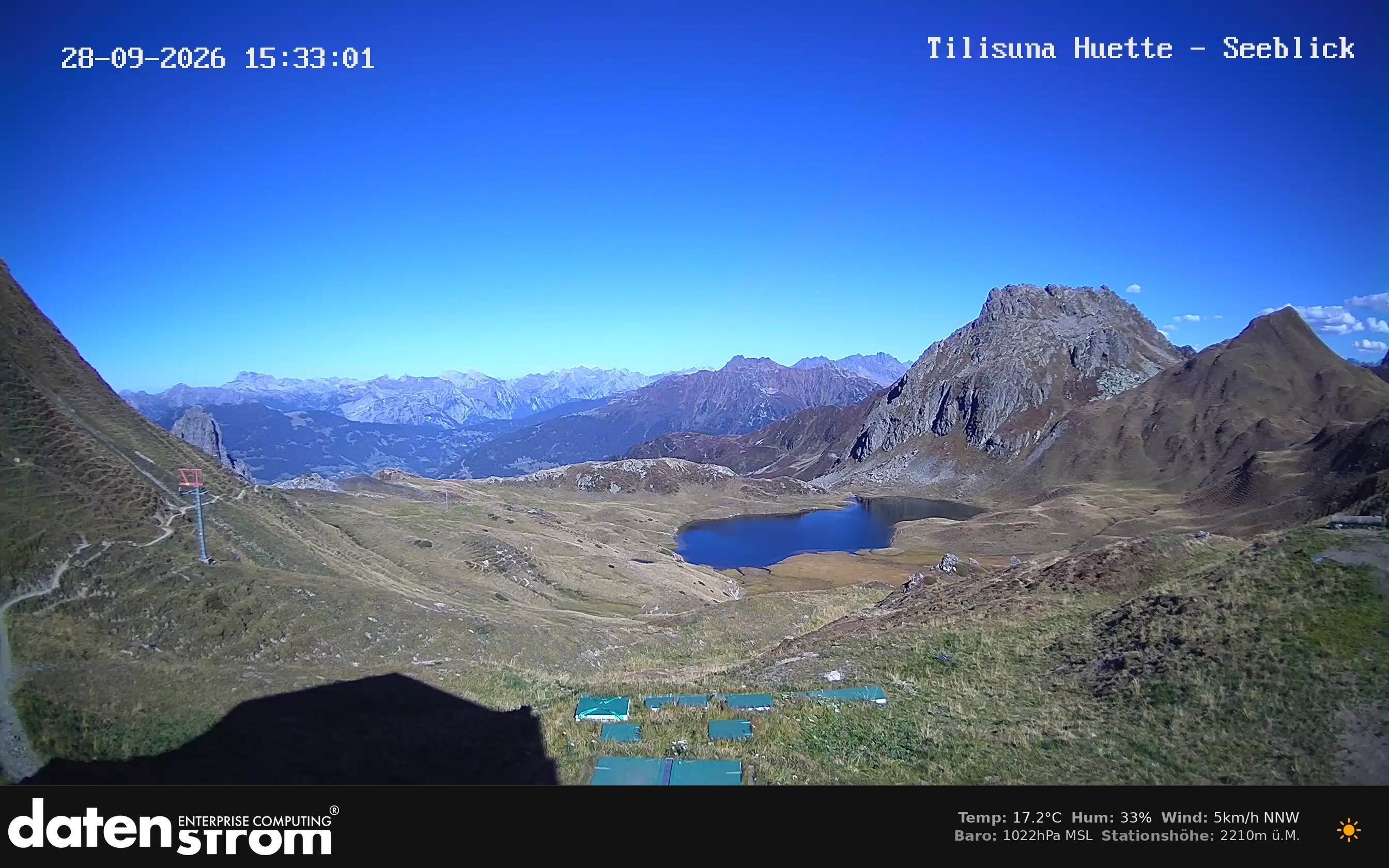 Tschagguns | Tilisunahütte Seeblick