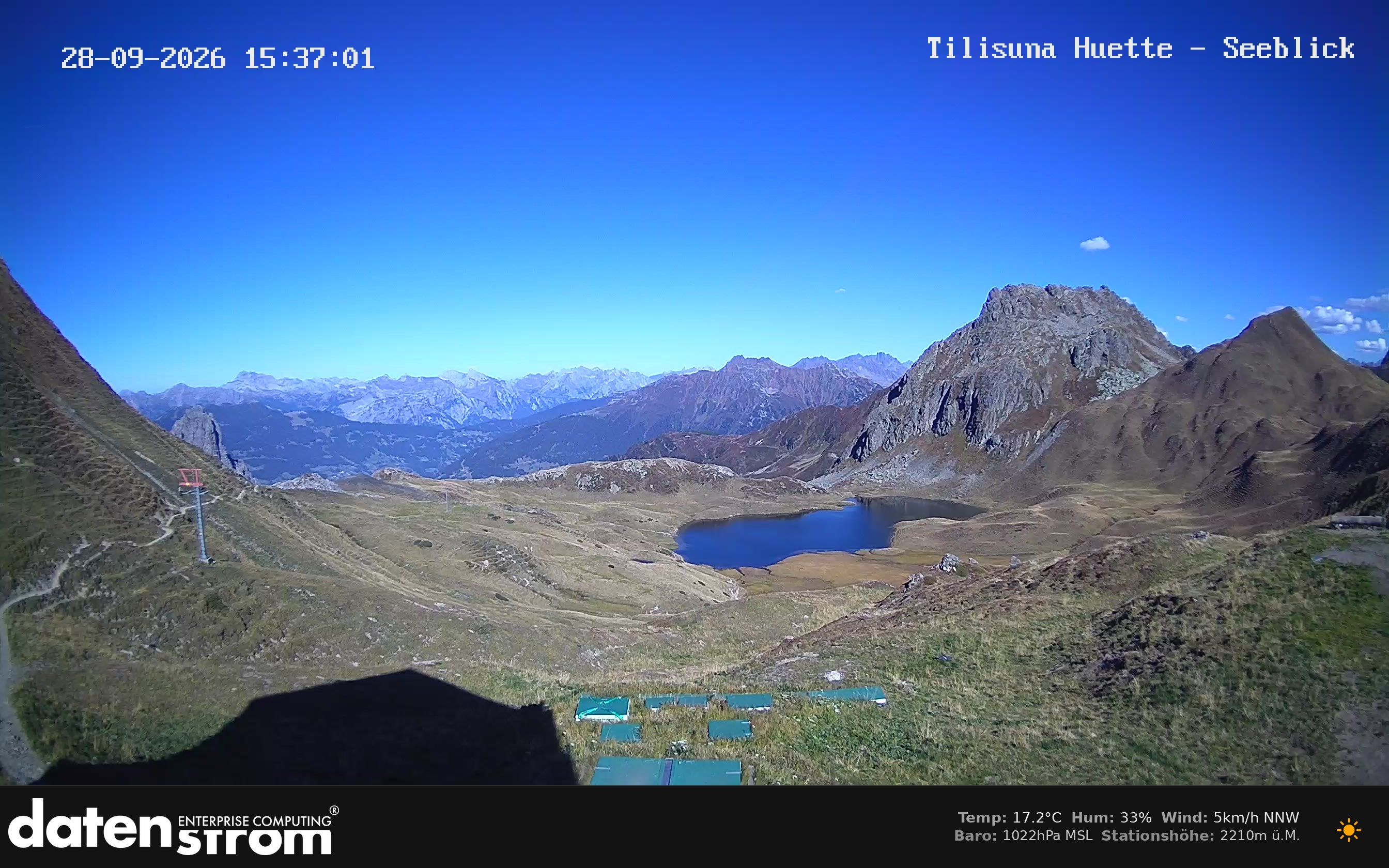 Tschagguns | Tilisunahütte Seeblick