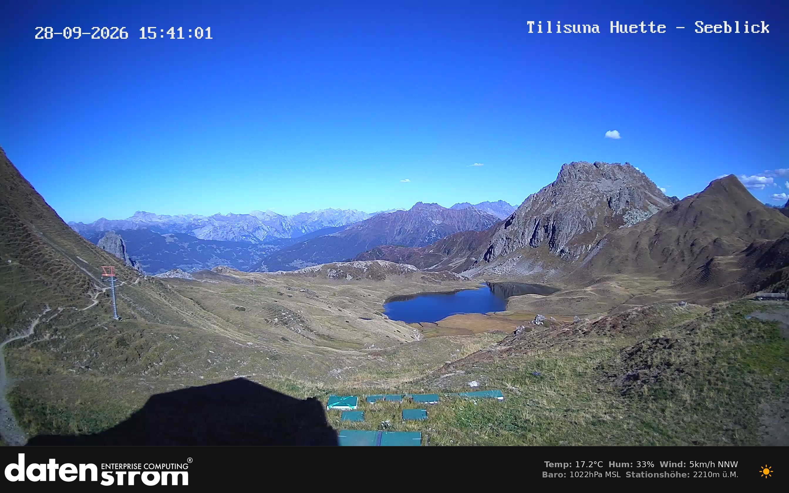 Tschagguns | Tilisunahütte Seeblick