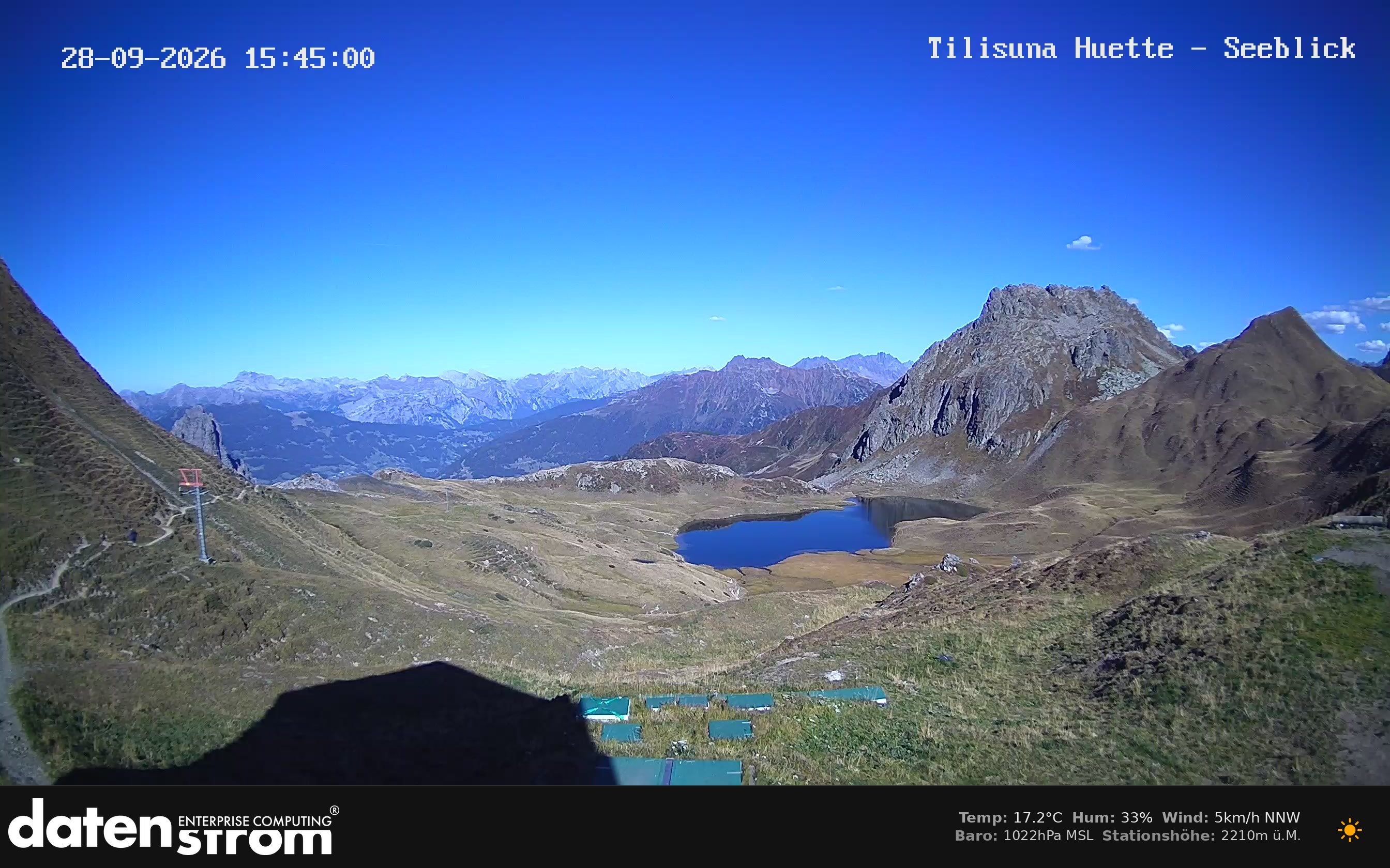 Tschagguns | Tilisunahütte Seeblick