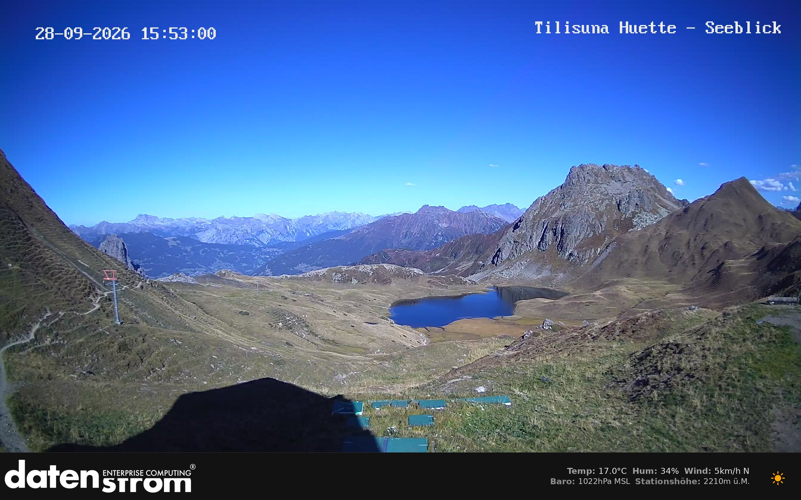 Tschagguns | Tilisunahütte Seeblick