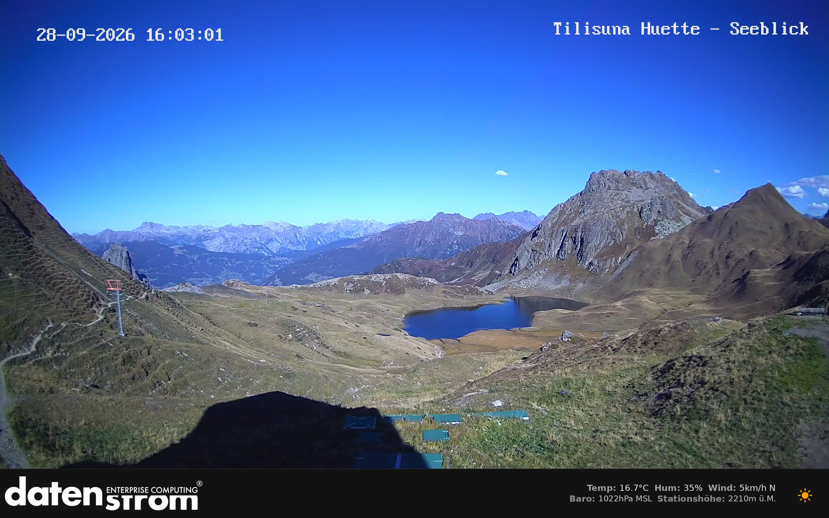 Tschagguns | Tilisunahütte Seeblick