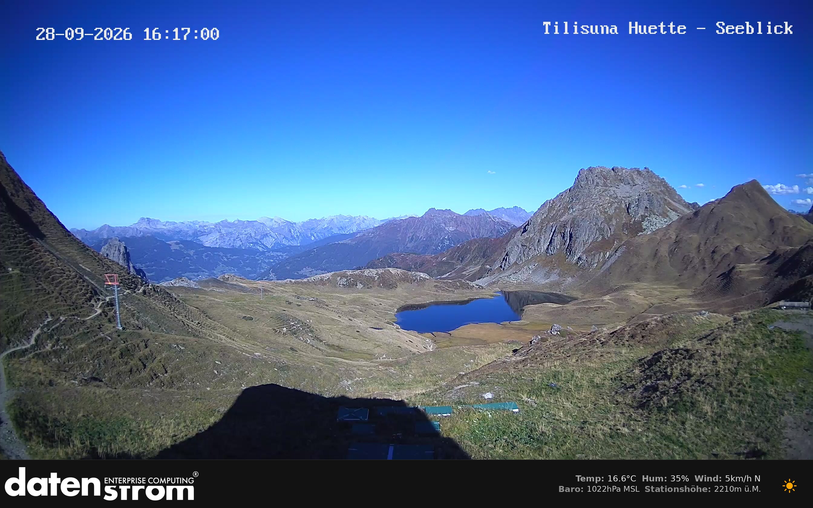Tschagguns | Tilisunahütte Seeblick