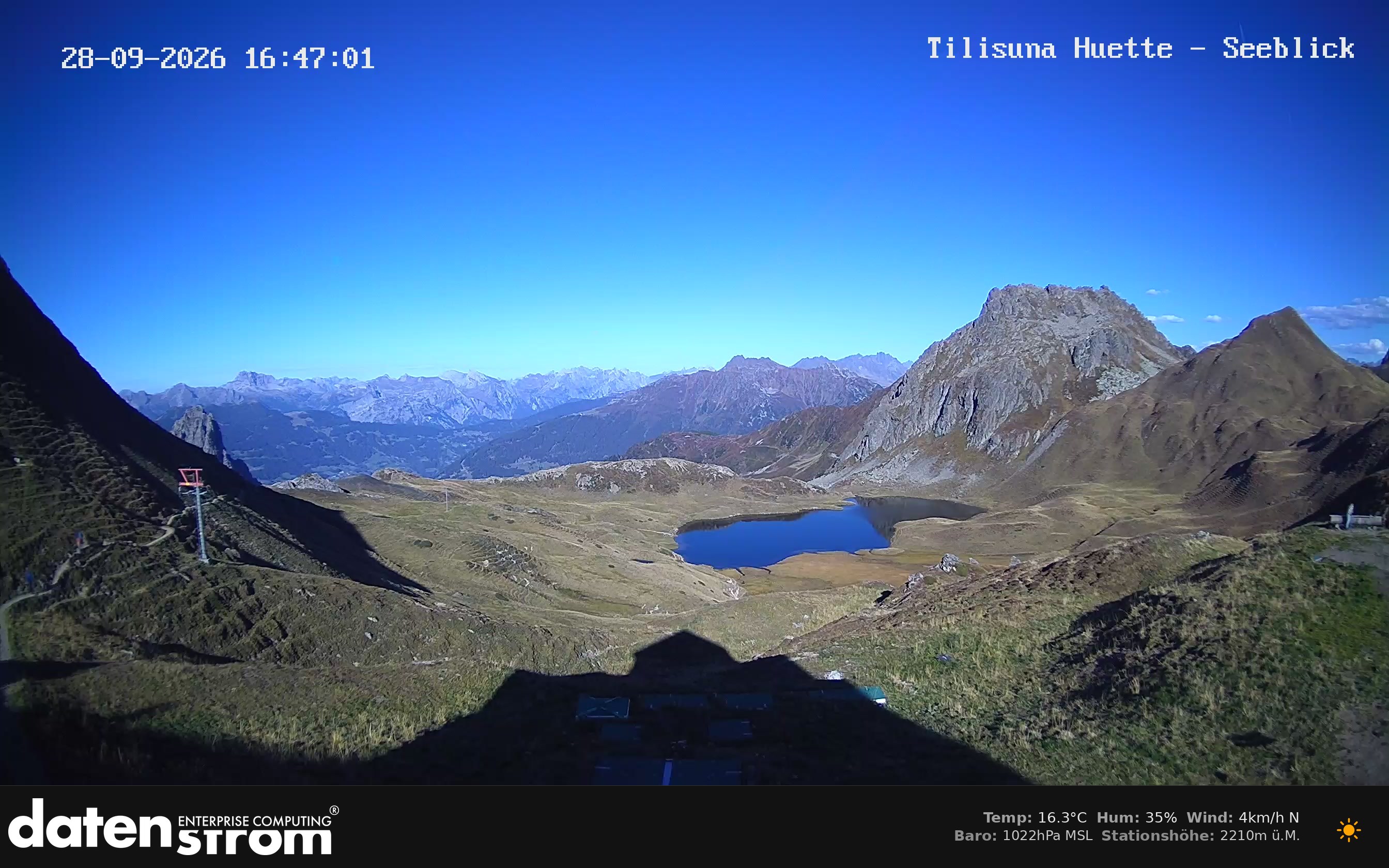 Tschagguns | Tilisunahütte Seeblick