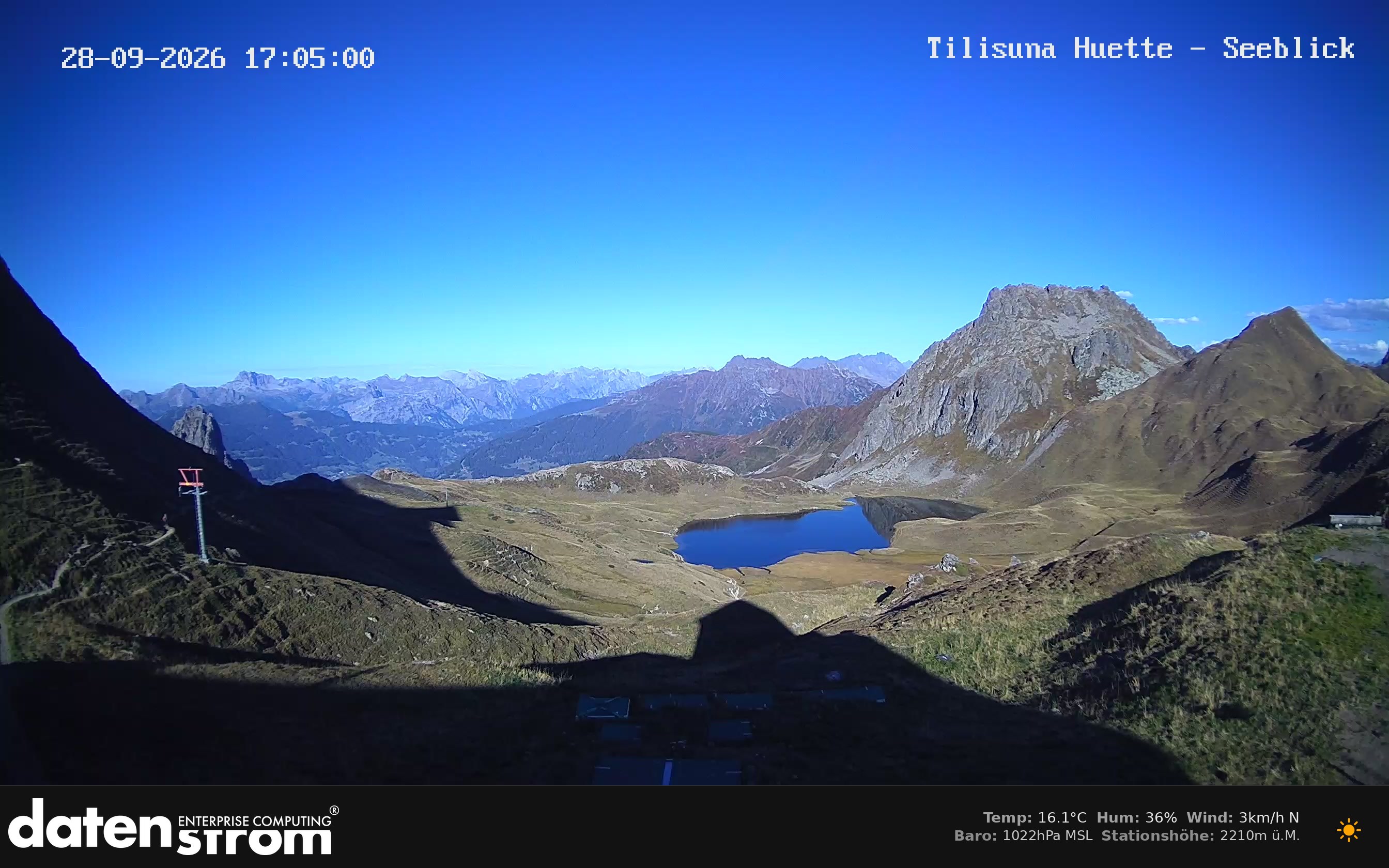 Tschagguns | Tilisunahütte Seeblick