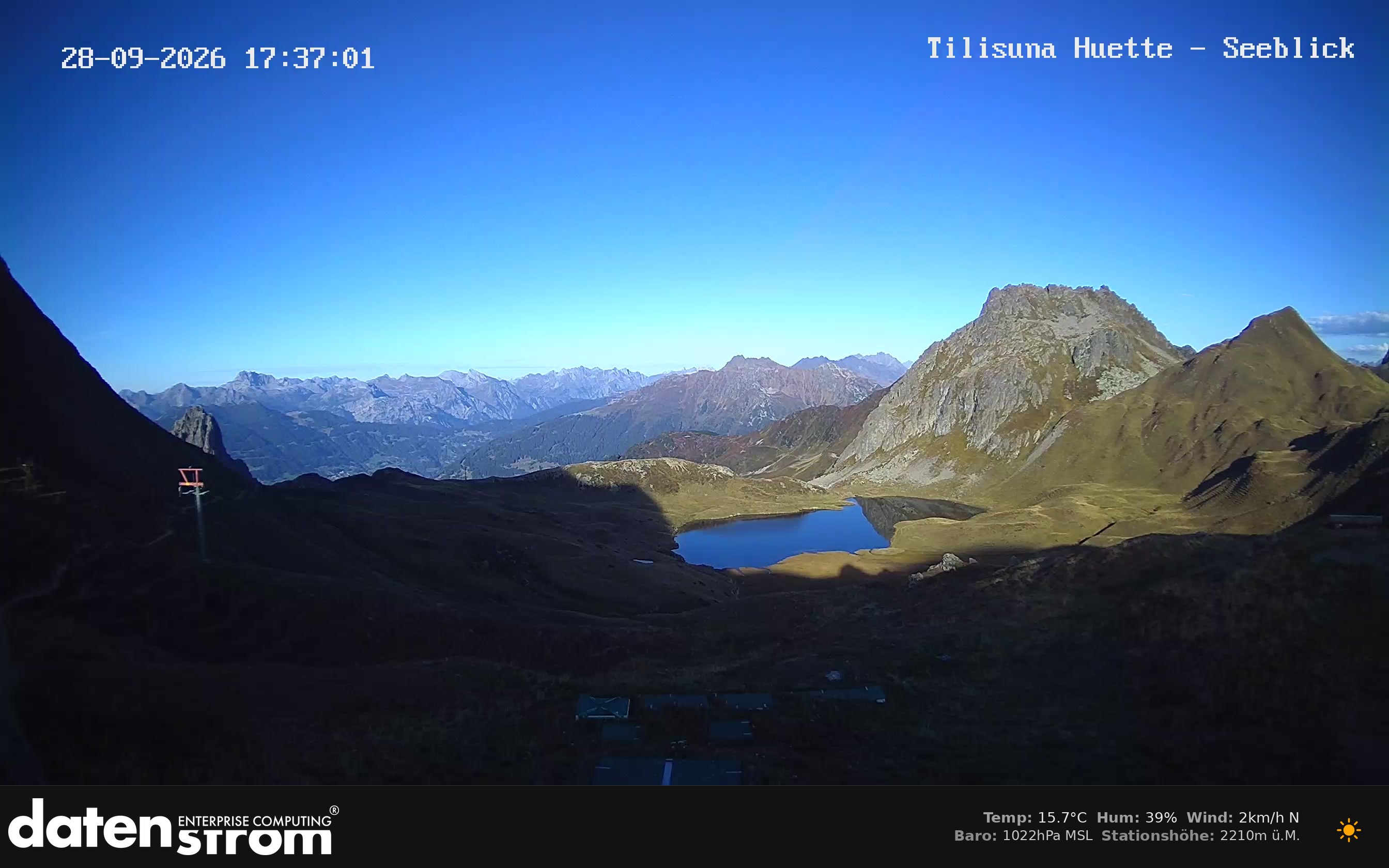 Tschagguns | Tilisunahütte Seeblick