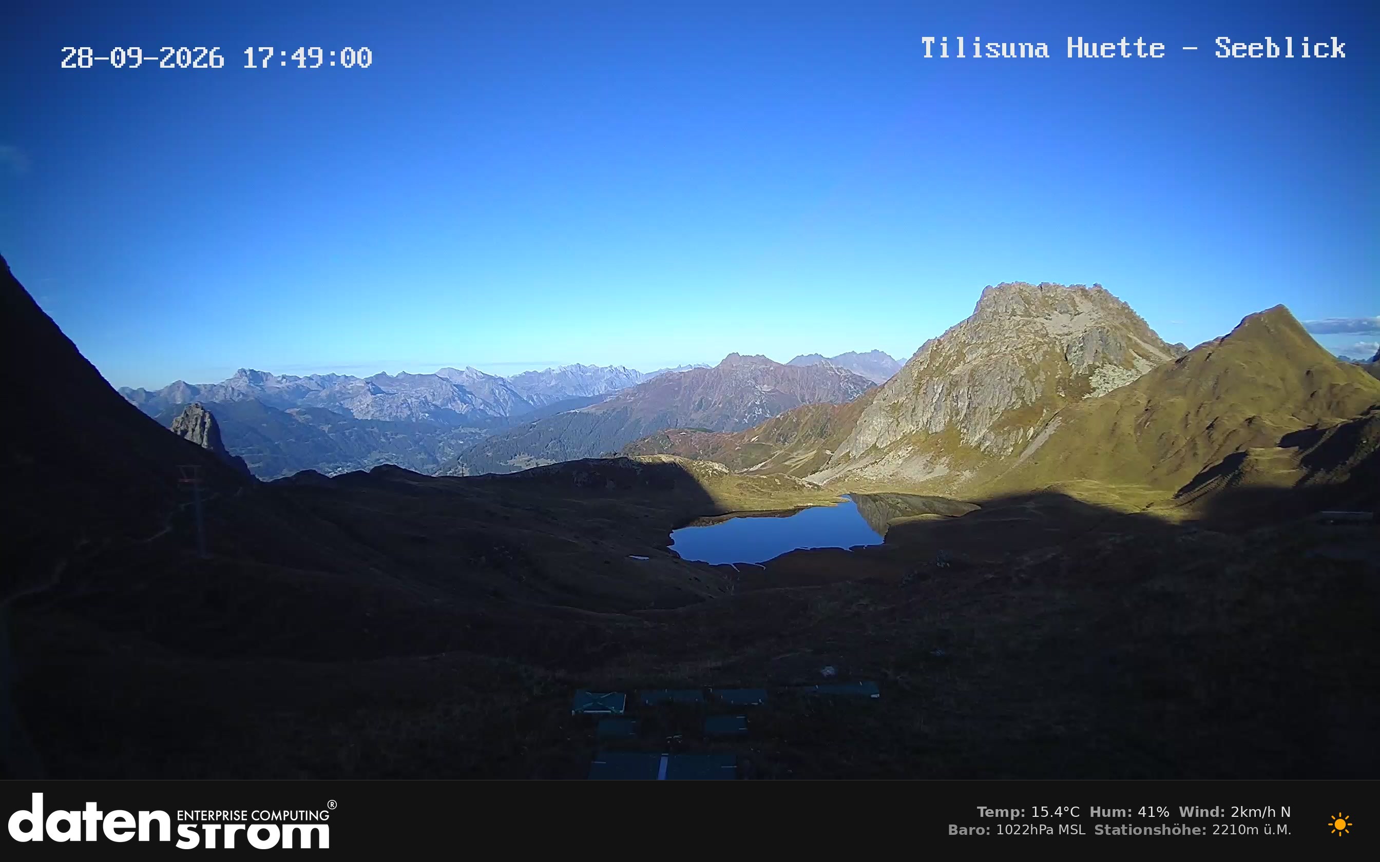 Tschagguns | Tilisunahütte Seeblick